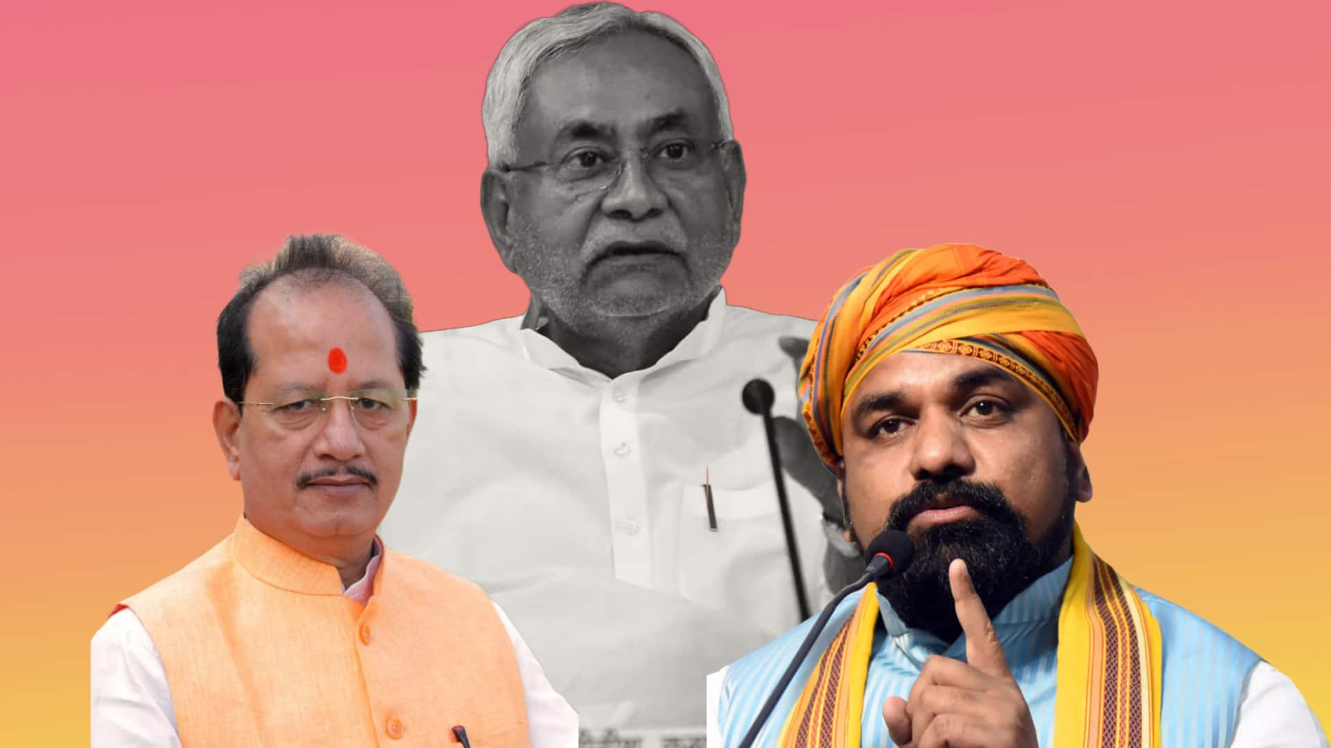 बिहार की नई सरकार में उपमुख्यमंत्री बनने वाले सम्राट चौधरी और विजय कुमार सिन्हा कौन हैं? 