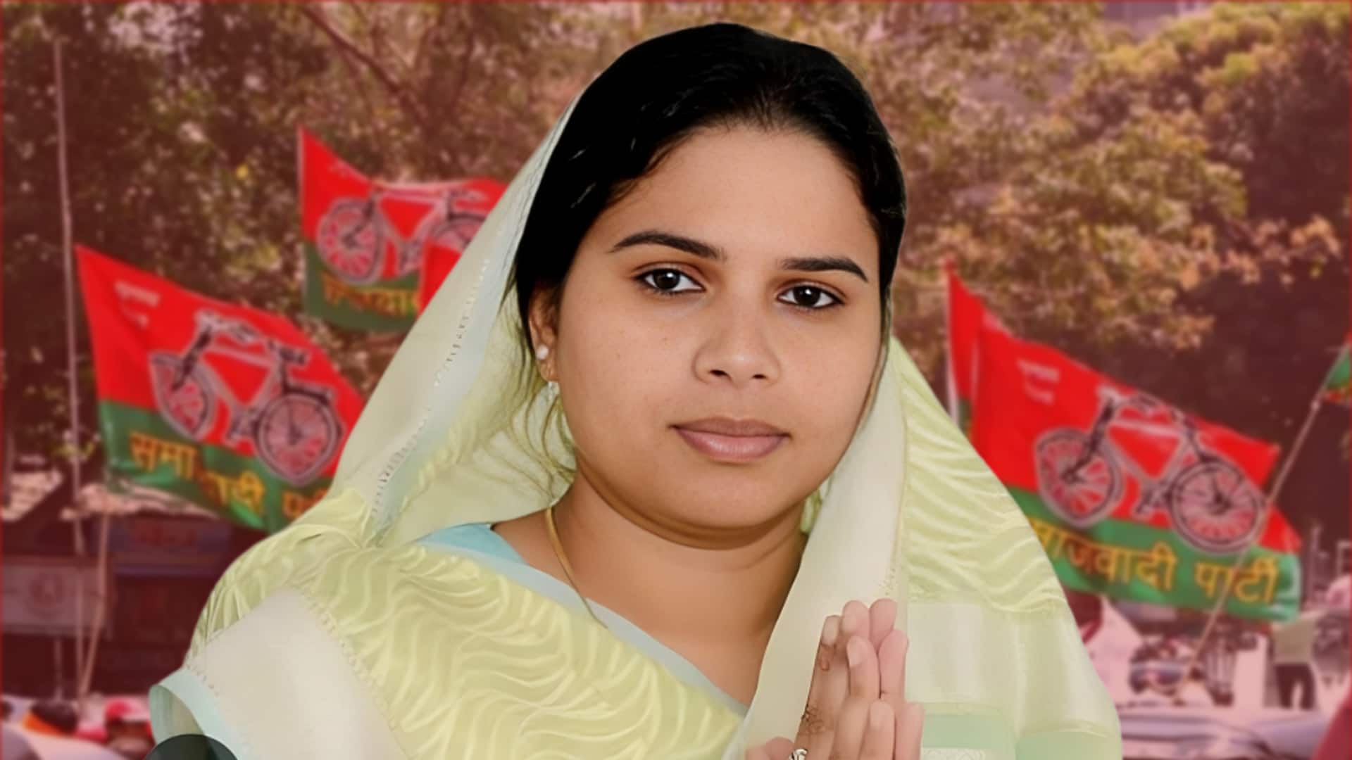 योगी आदित्यनाथ की तारीफ करने की मिली सजा, विधायक पूजा पाल समाजवादी पार्टी से निष्कासित