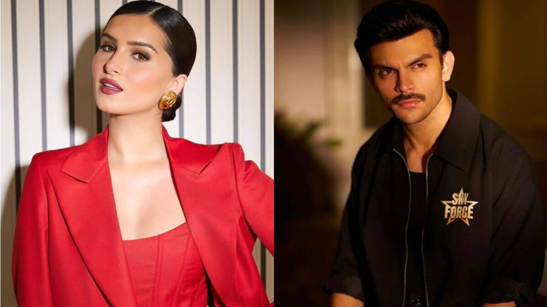 तारा सुतारिया-वीर पहाड़िया की राहें सच में हुईं अलग? वीडियो से मिला संकेत