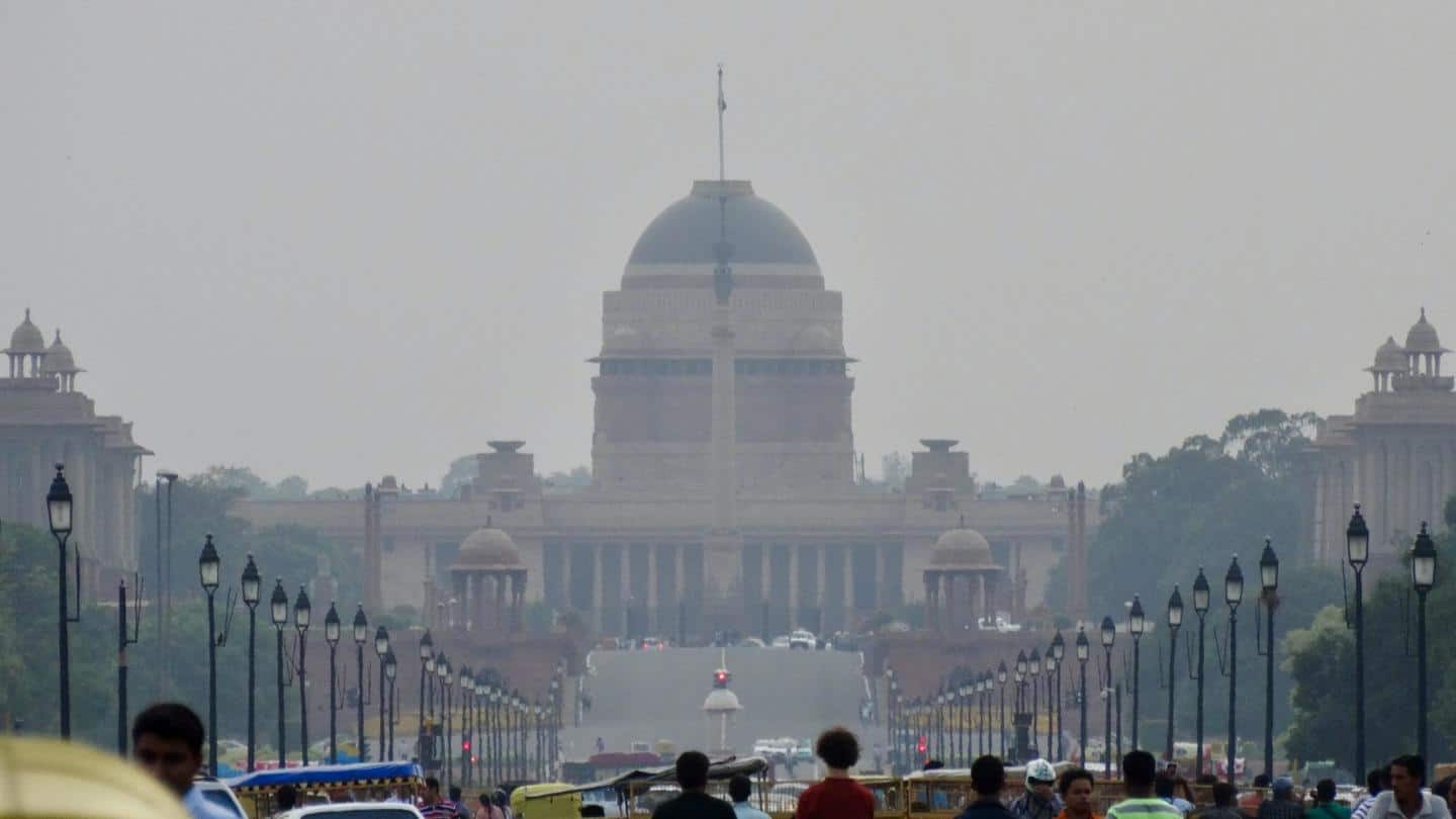 दिल्ली की वायु गुणवत्ता फिर बेहद गंभीर श्रेणी में पहुंची, निर्माण कार्यों पर पाबंदी