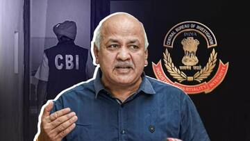 शराब नीति मामला: मनीष सिसोदिया 4 मार्च तक CBI रिमांड में भेजे गए 