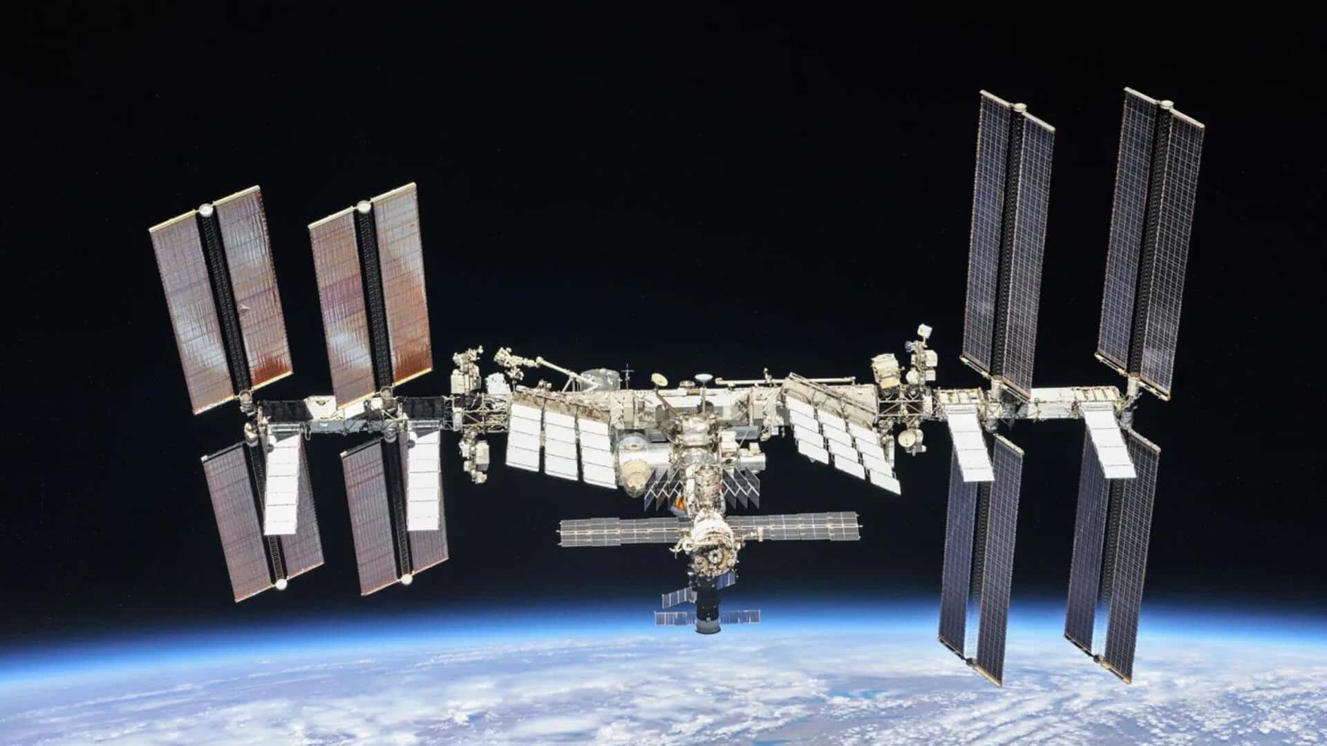 अंतरराष्ट्रीय स्पेस स्टेशन को कैसे तोड़ा जाएगा? नासा ने बताई अपनी योजना
