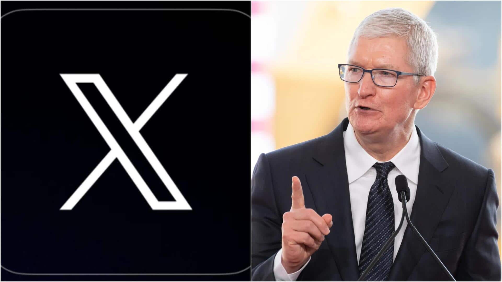 क्यों ऐपल ने दी थी एक्स और ग्रोक को ऐप स्टोर से हटाने की चेतावनी?