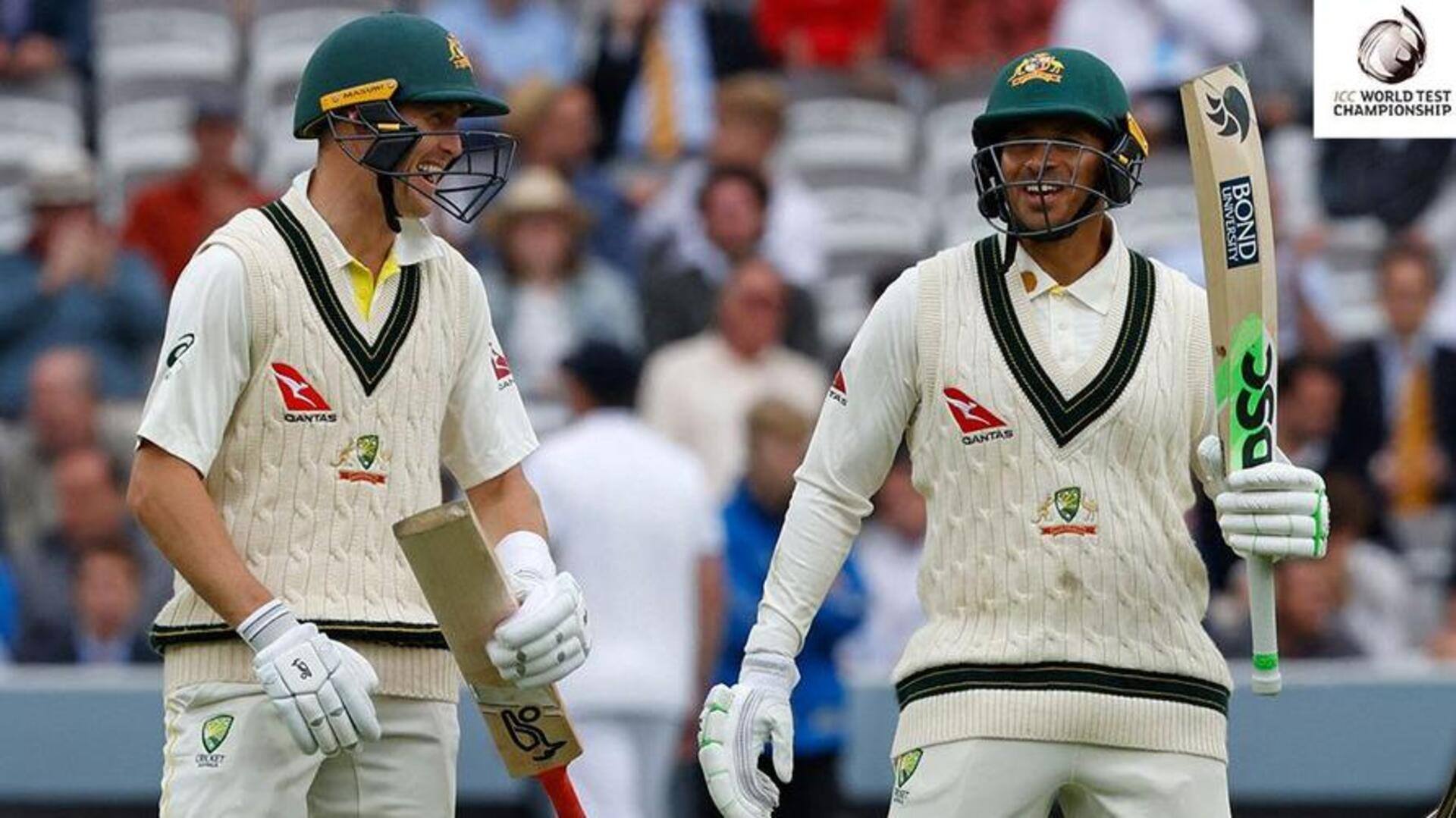 इंग्लैंड बनाम ऑस्ट्रेलिया: उस्मान ख्वाजा ने लगाया टेस्ट करियर का 23वां अर्धशतक, जानिए उनके आंकड़े