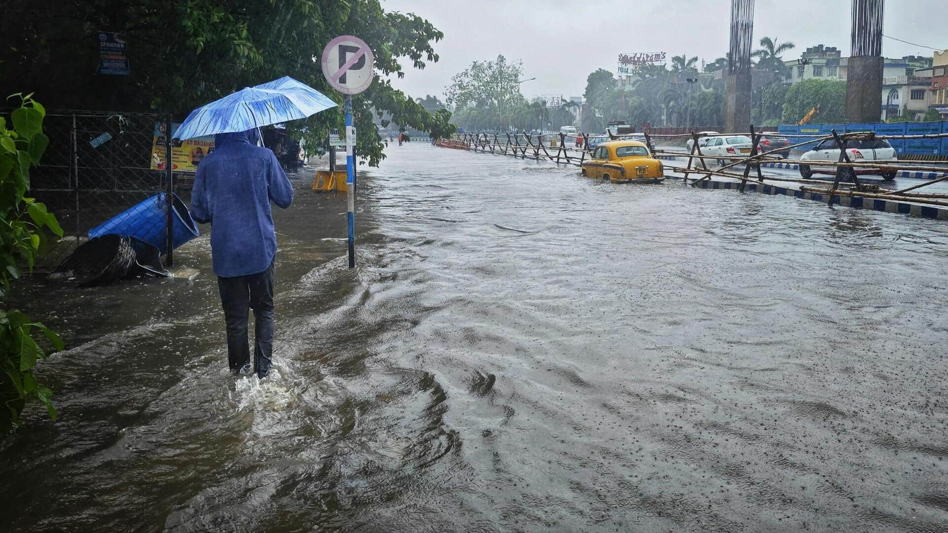 दक्षिण भारत समेत इन राज्यों में आज होगी भारी बारिश, जानिए कब होगी मानसून की विदाई 