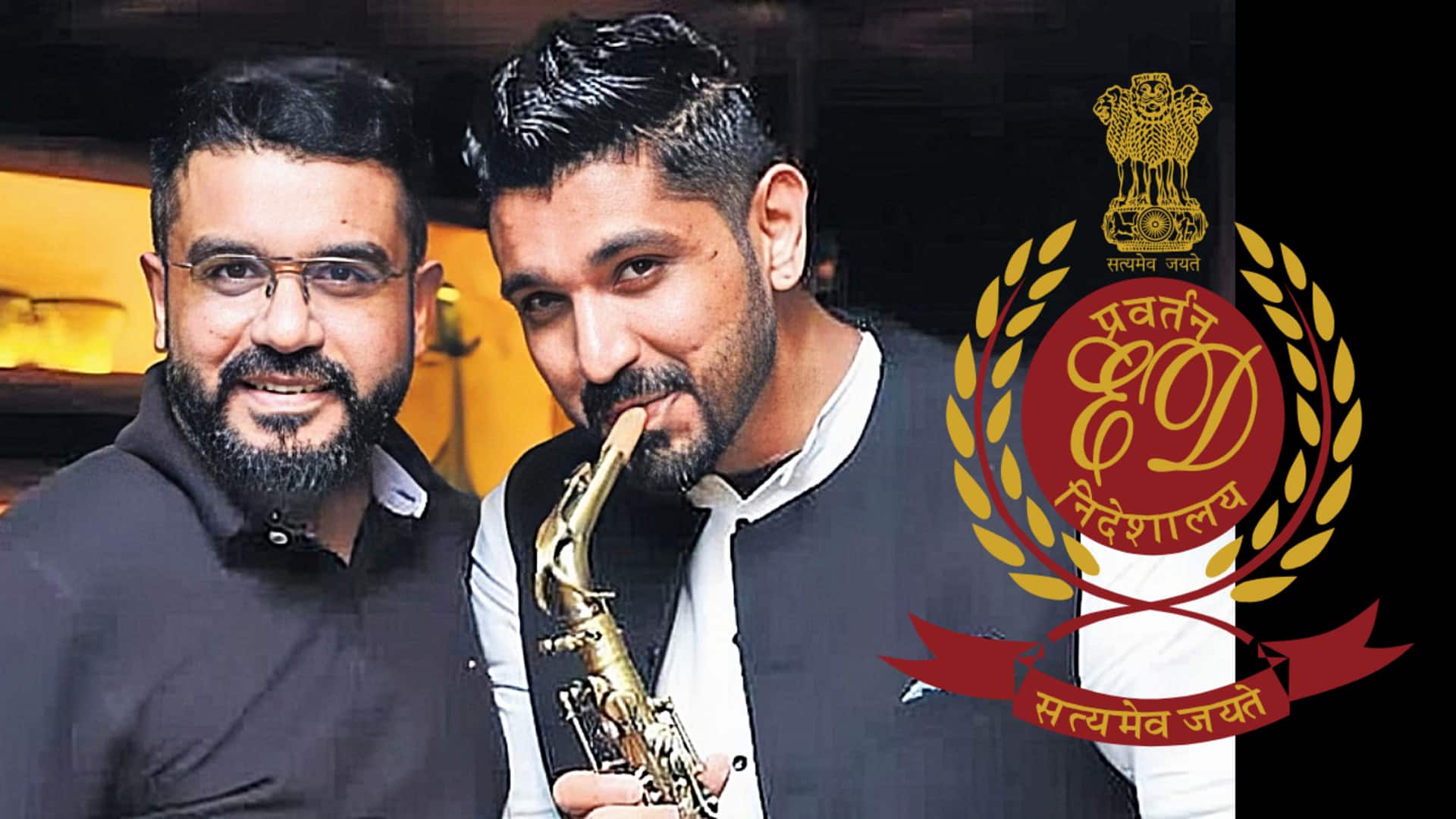 गोवा क्लब अग्निकांड मामले में लूथरा बंधु के ठिकानों पर ED का छापा