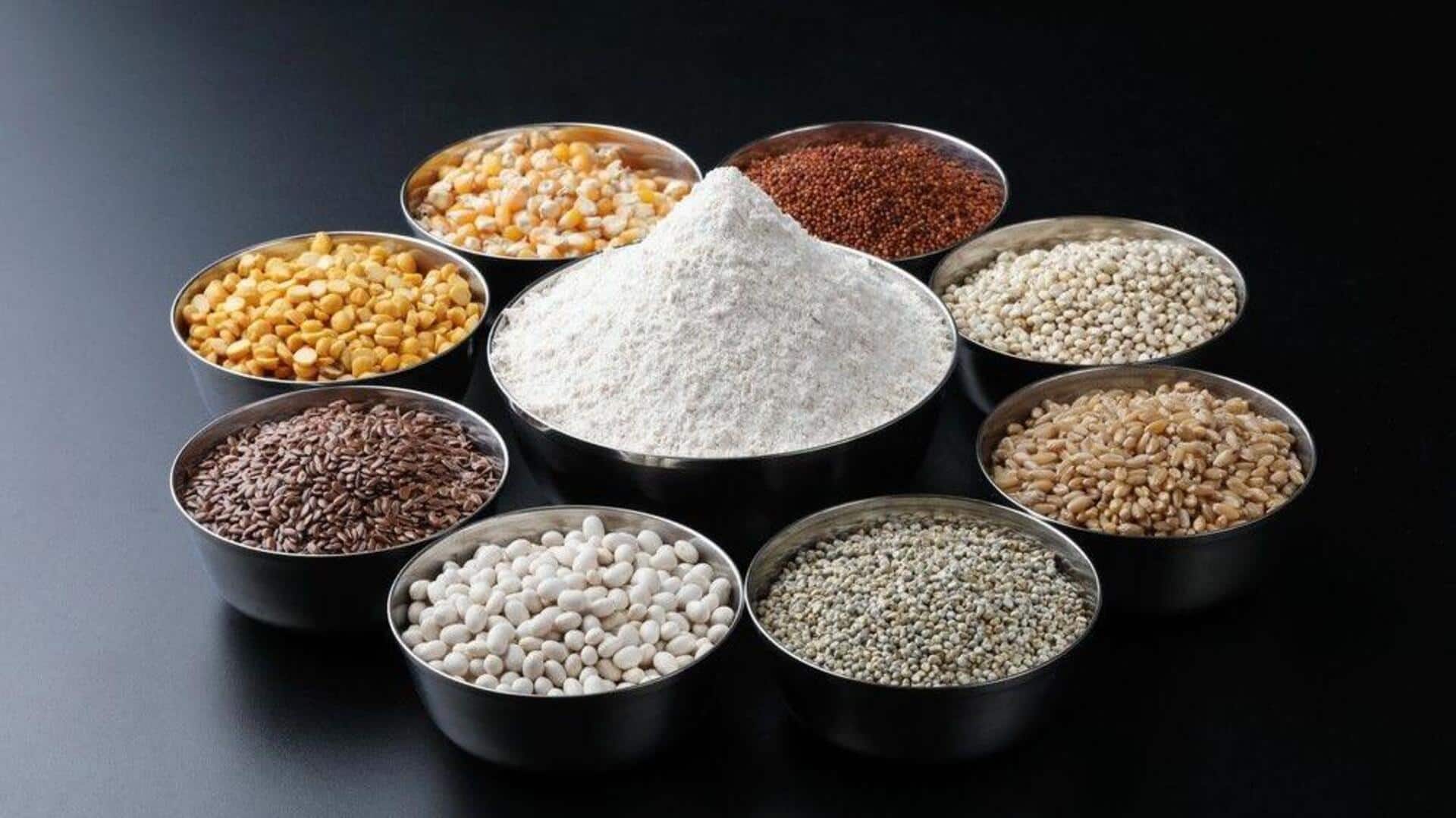 अपनी डाइट में इन तरीकों से शामिल करें मल्टीग्रेन, स्वास्थ्य के लिए हैं फायदेमंद