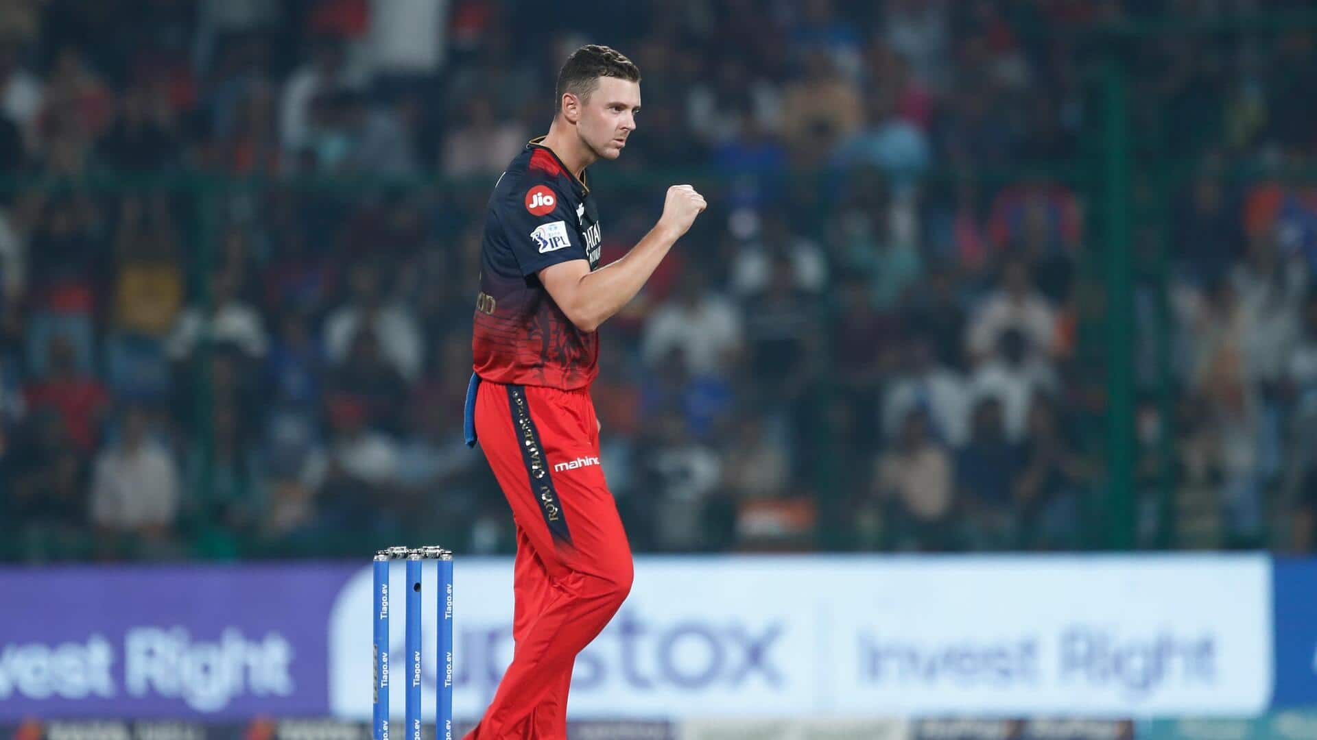 IPL 2026: जोश हेजलवुड के खेलने पर अभी भी संशय, मेडिकल टीम से अनुमति का इंतजार