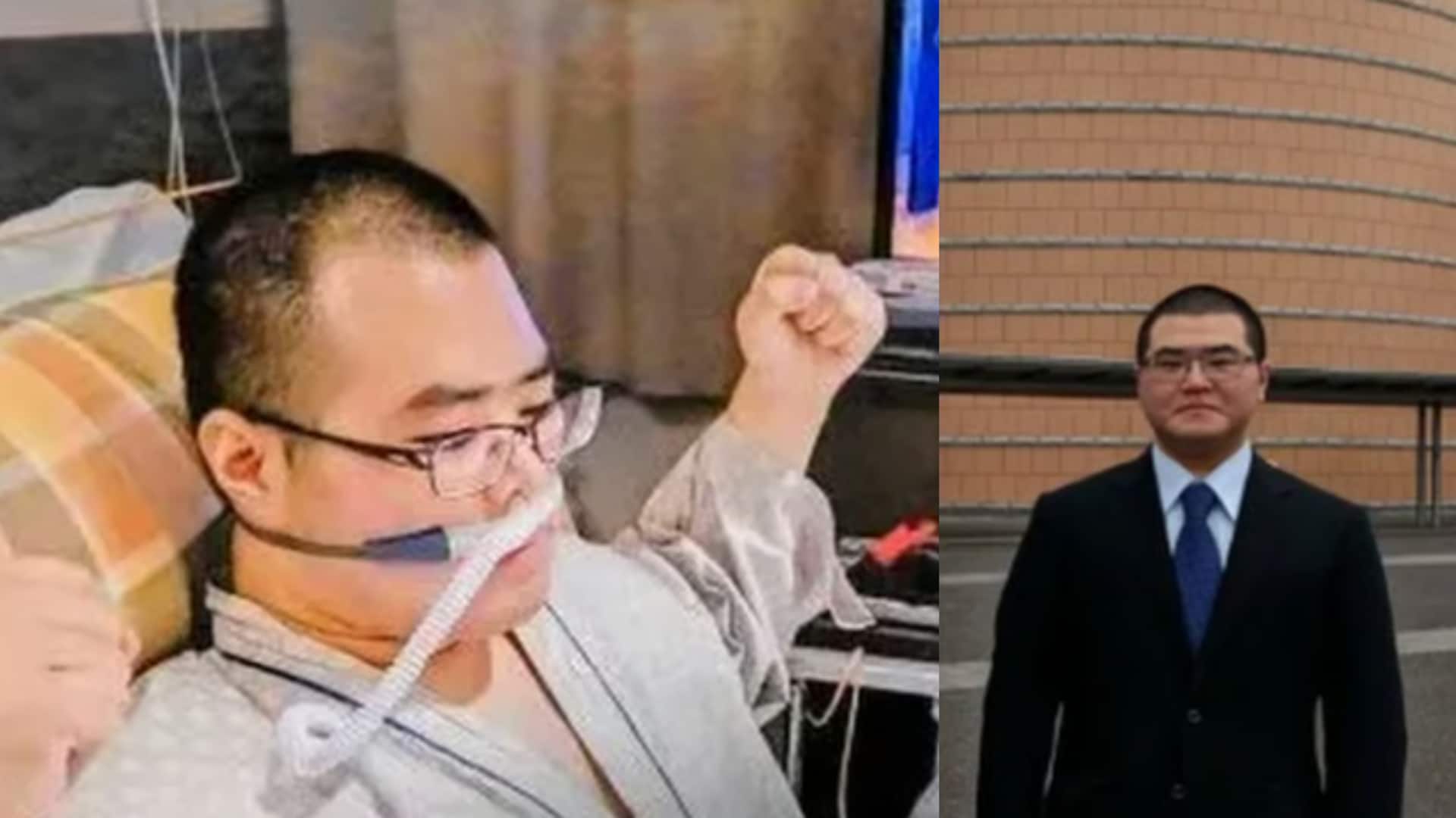 जापानी व्यक्ति ने पेश की साहस की मिसाल, मरने के 2 दिन बाद की भावुक पोस्ट