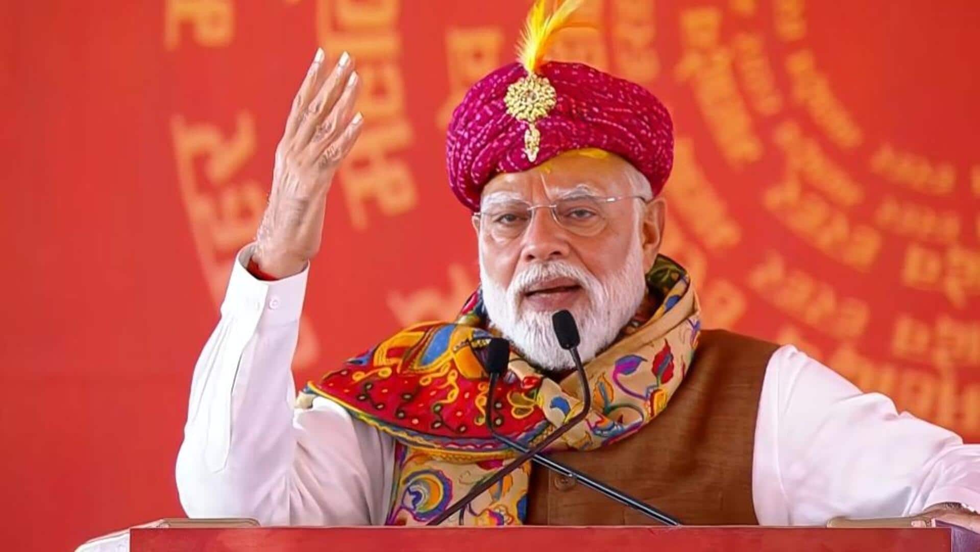 प्रधानमंत्री मोदी ने पोखरण परमाणु परीक्षण को याद किया, बोले- कोई ताकत हमें झुका नहीं सकती