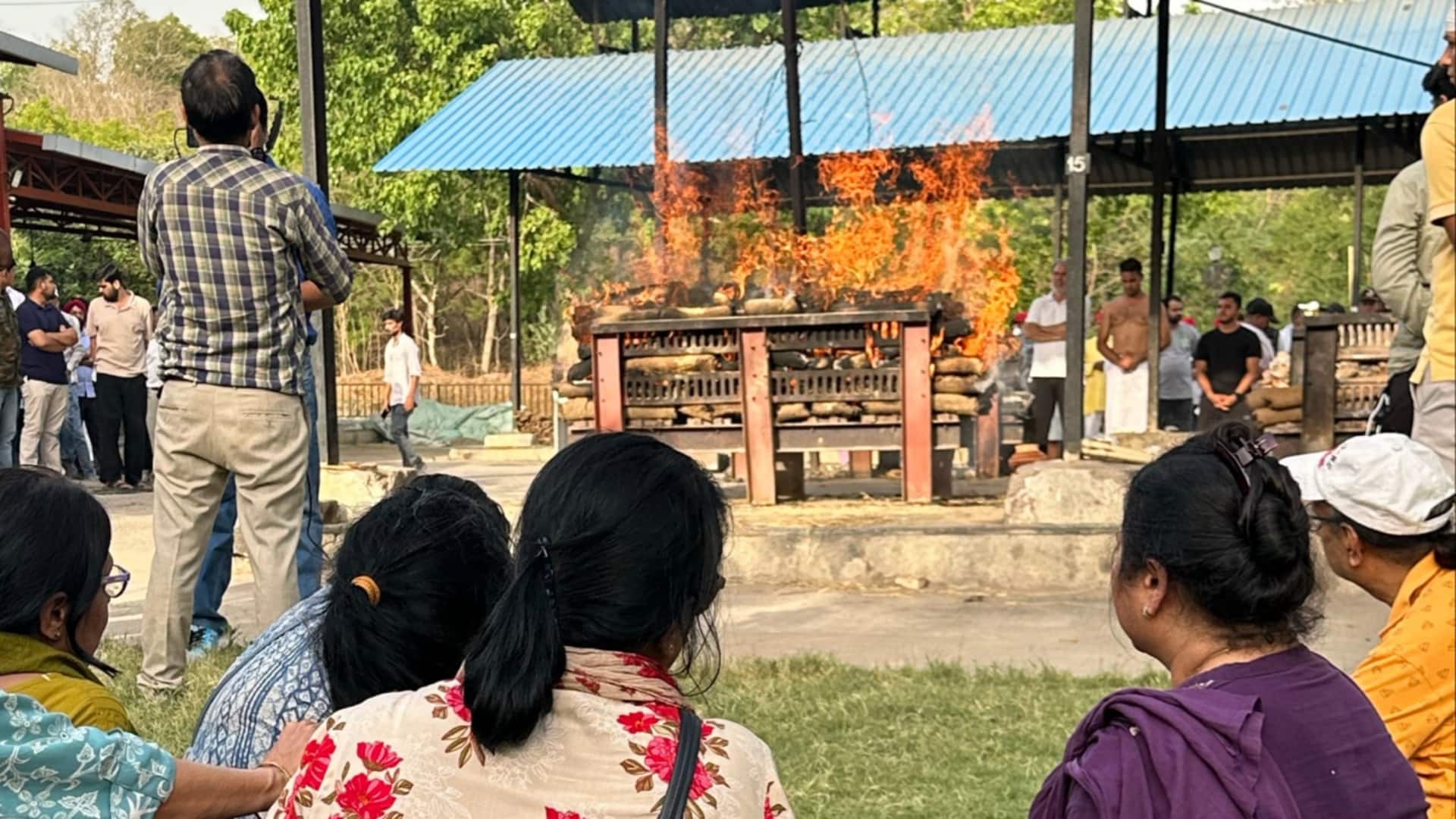 ट्विशा शर्मा का मौत के 12 दिन बाद हुआ अंतिम संस्कार, दोबारा पोस्टमॉर्टम किया गया