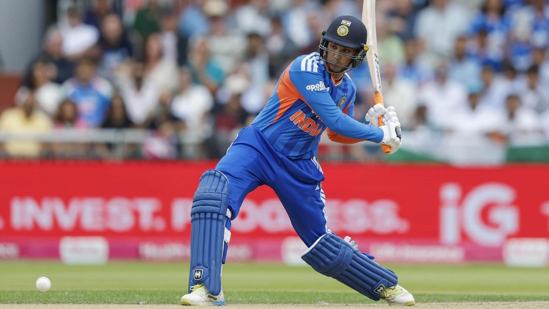 टी-20 अंतरराष्ट्रीय में शुरुआती 50 पारियों के बाद इन भारतीय बल्लेबाजों ने लगाए सर्वाधिक छक्के