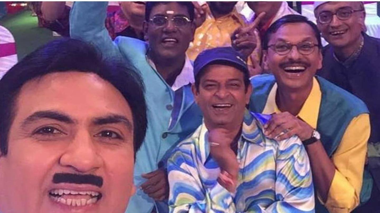 2008 से लगातार दर्शकों का मनोरंजन कर रहा 'तारक मेहता का उल्टा चश्मा' 2008 से लगातार दर्शकों का मनोरंजन कर रहा 'तारक मेहता का उल्टा चश्मा'