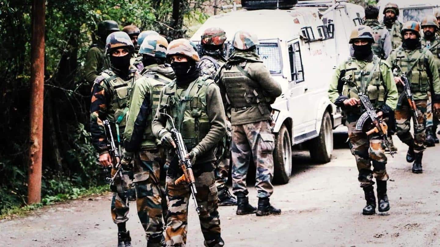 ISI ने की आतंकवादी संगठनों के साथ बैठक, कश्मीर में आतंकी गतिविधियां बढ़ाने का निर्देश