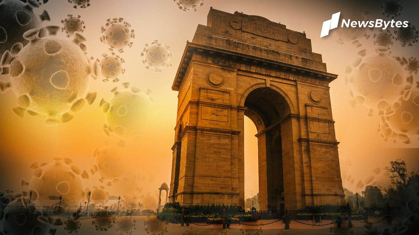 महामारी से लड़ाई के लिए दिल्ली-NCR में एक ही रणनीति की जरूरत- गृह मंत्रालय