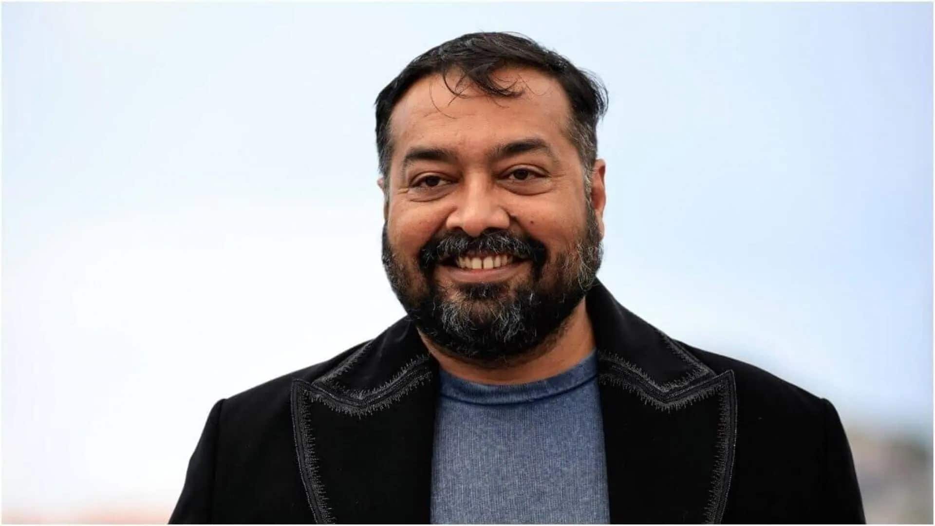 अनुराग कश्यप ने छोड़ी शराब, बोले- बॉलीवुड वाले सोचते हैं राम गोपाल वर्मा के रास्ते जा रहा