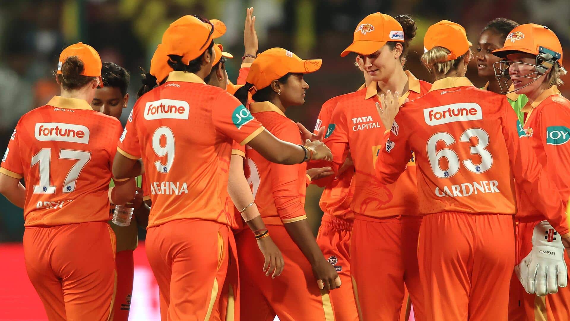 WPL 2026 की नीलामी के बाद ऐसी हैं सभी टीमें