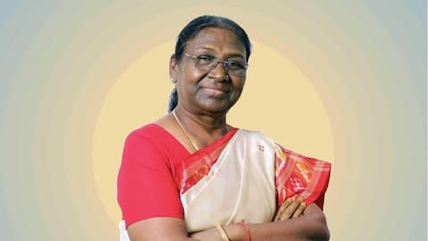 राष्ट्रपति मुर्मू ने खारिज की 2 वर्षीय बच्ची के बलात्कार-हत्या के दोषी की दया याचिका
