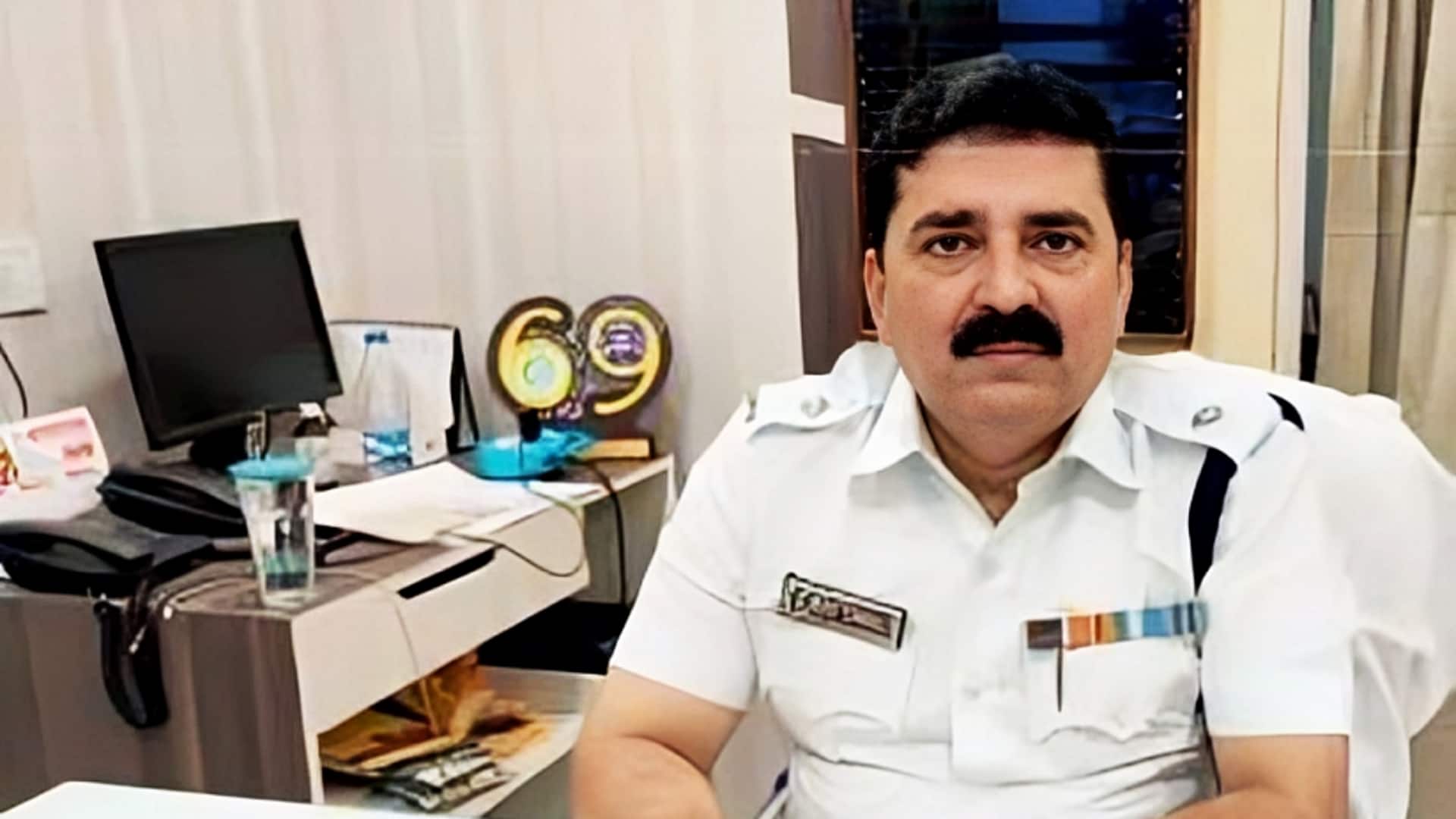 कोलकाता के DCP शांतनु सिन्हा बिस्वास के खिलाफ ED का लुकआउट नोटिस, विदेश भागने की आशंका