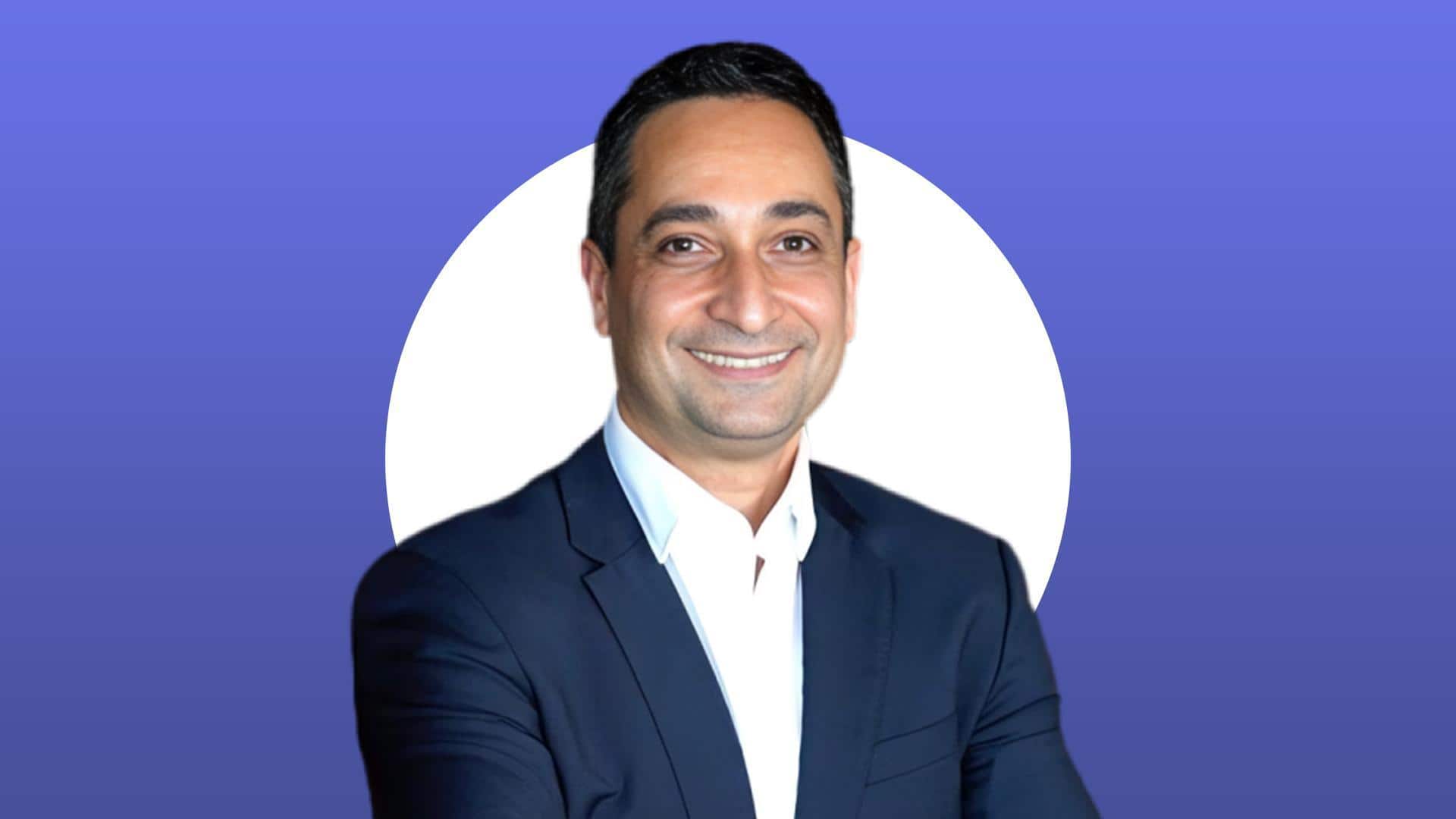 कौन हैं TVS मोटर के नए CEO पेमैन कारगर? जनवरी से संभालेंगे पदभार