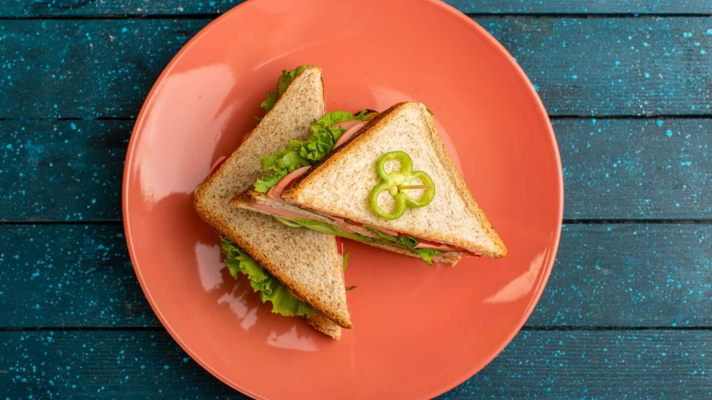 ब्रेकफास्ट और स्नैक्स टाइम के लिए बेहतरीन हैं ये पांच तरह के सैंडविच, जानिए रेसिपी