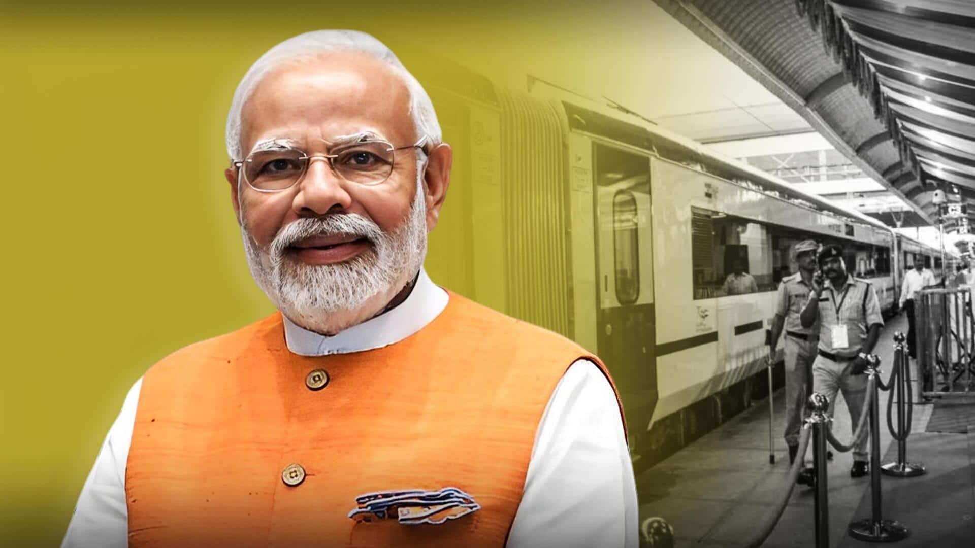 प्रधानमंत्री मोदी ने लॉन्च की अमृत भारत स्टेशन योजना, देश के 508 स्टेशनों का होगा कायाकल्प