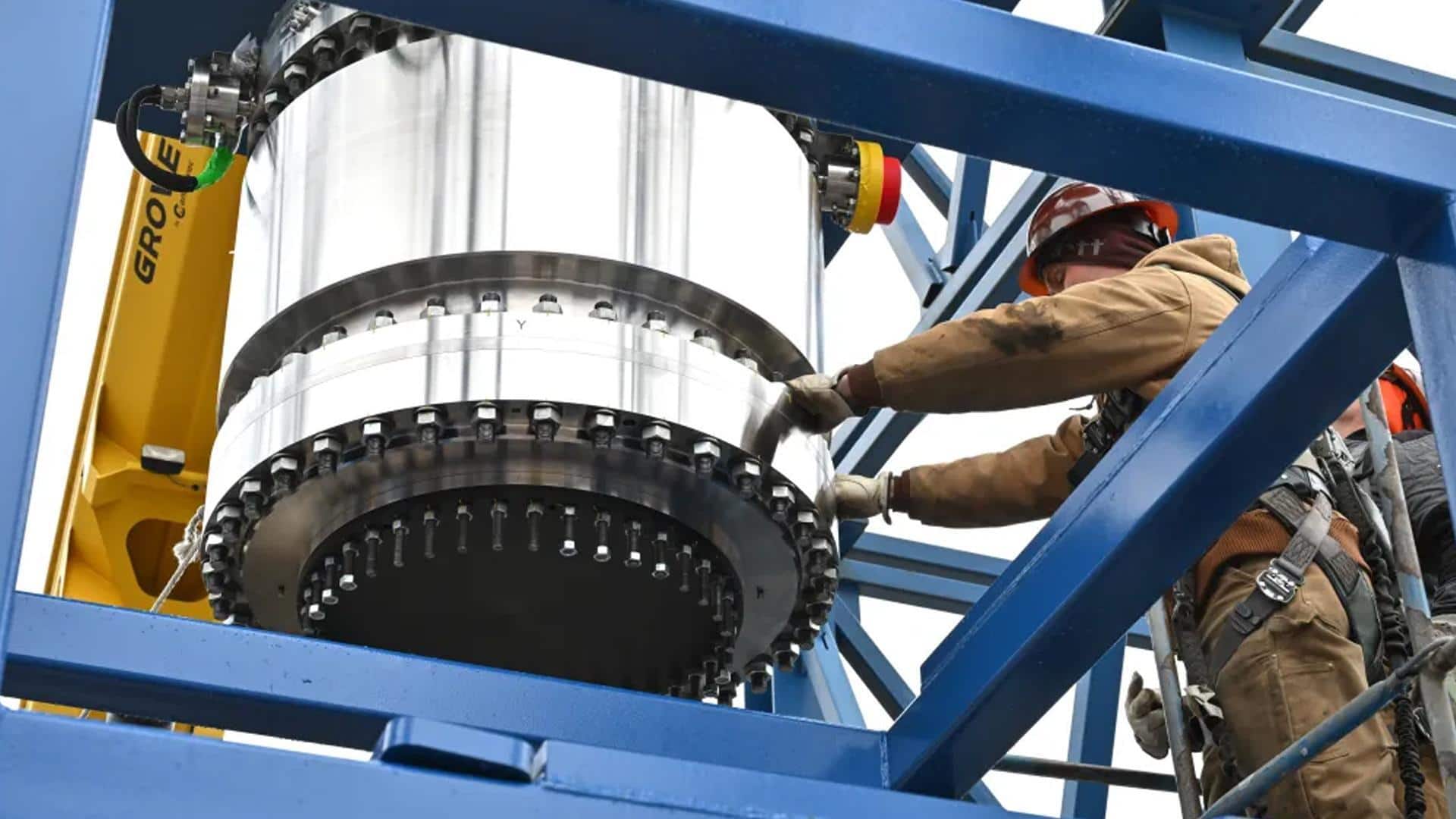 नासा ने परमाणु रॉकेट का किया परीक्षण, अंतरिक्ष मिशनों में कैसे मिलेगा फायदा?