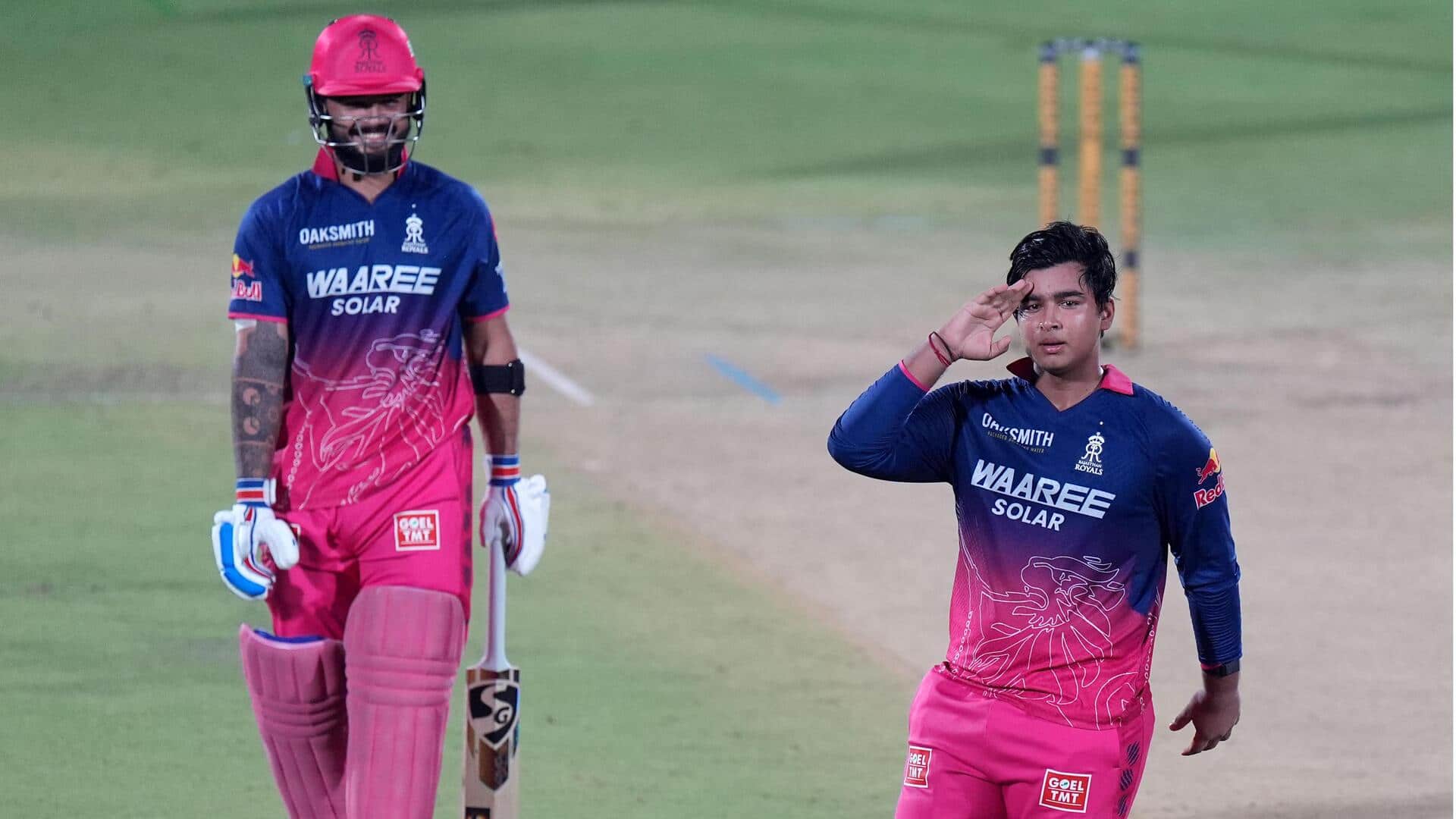 RR बनाम SRH: वैभव सूर्यवंशी ने जड़ा IPL में तीसरा सबसे तेज शतक, ये बनाए रिकॉर्ड्स