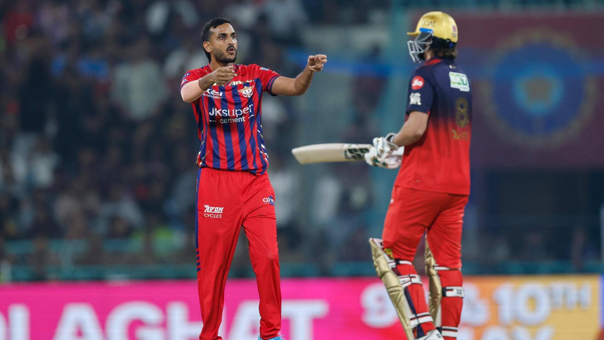 IPL 2026: LSG ने RCB को हराते हुए अपनी तीसरी जीत दर्ज की, ये बने रिकॉर्ड्स
