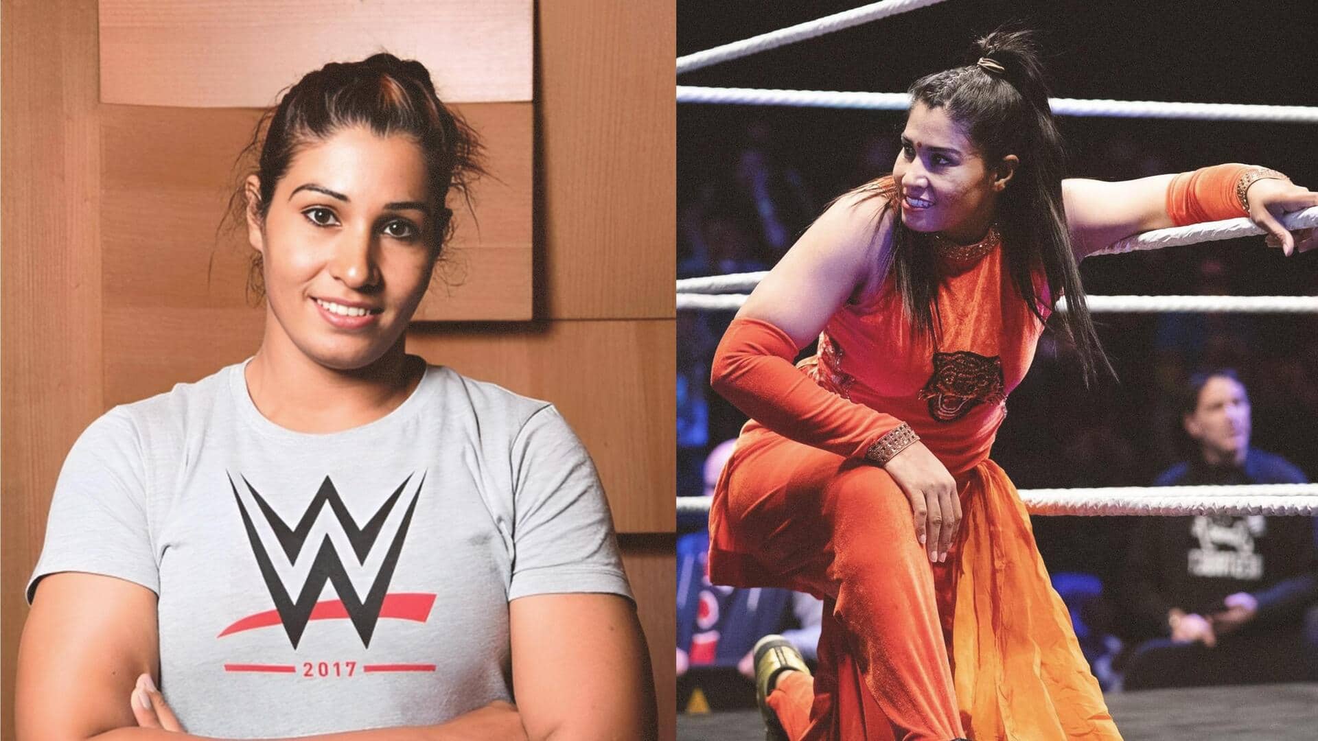WWE की पहली भारतीय महिला पहलवान कविता देवी कौन हैं, जिनके जीवन पर बन रही फिल्म?