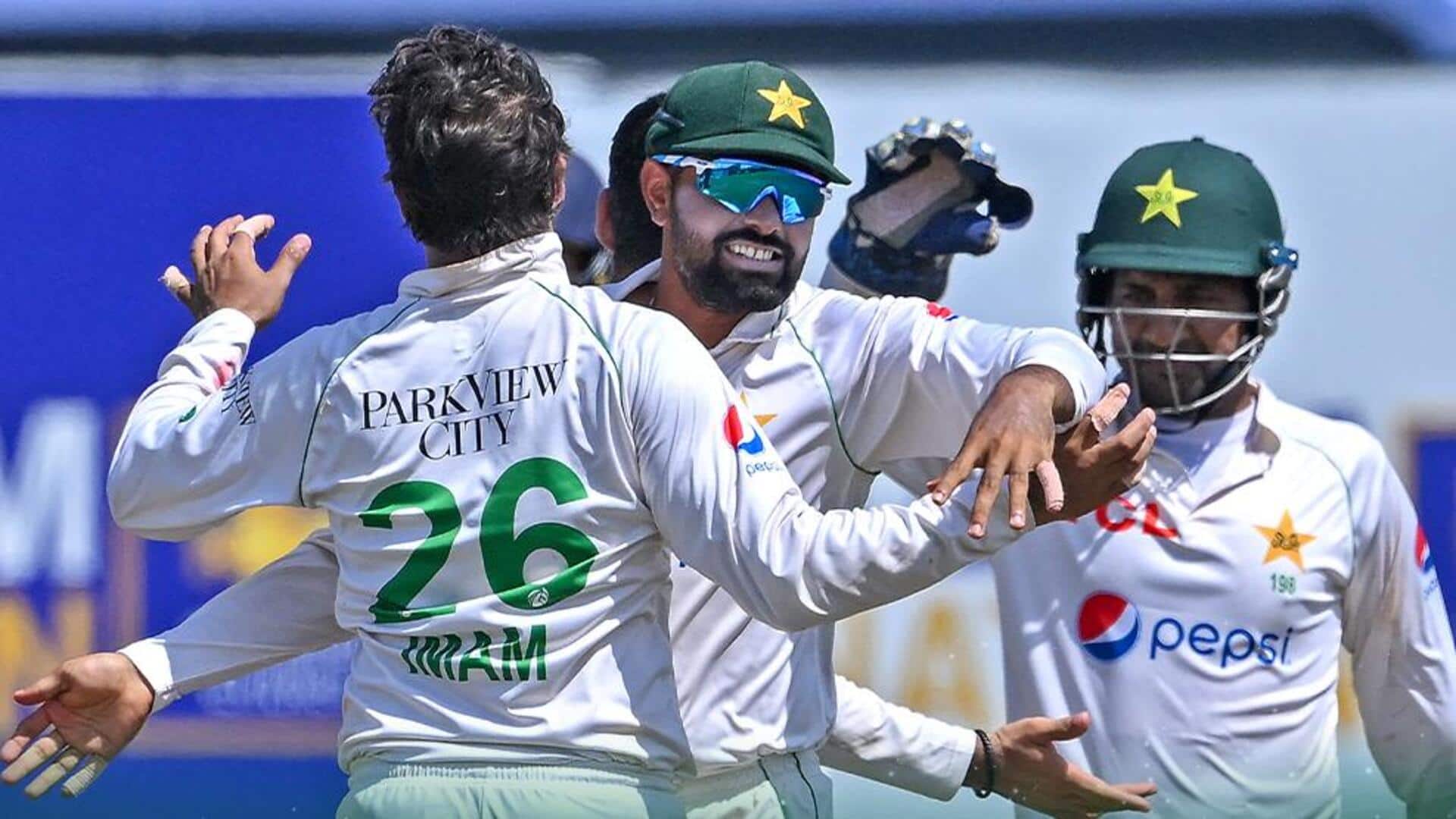 श्रीलंका बनाम पाकिस्तान: दूसरे टेस्ट मैच की ड्रीम इलेवन, प्रीव्यू और अहम आंकड़े 