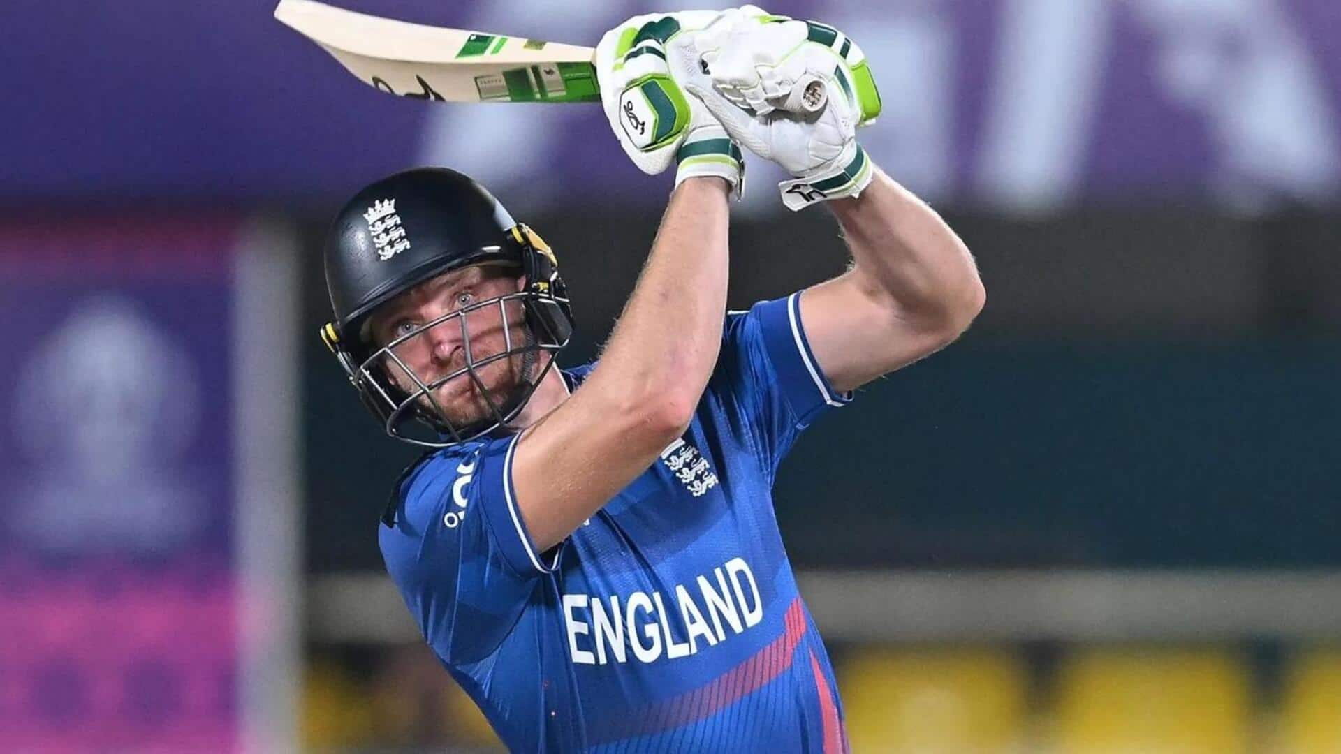 इंग्लैंड के कप्तान जोस बटलर का श्रीलंका के खिलाफ कैसा रहा है प्रदर्शन? 