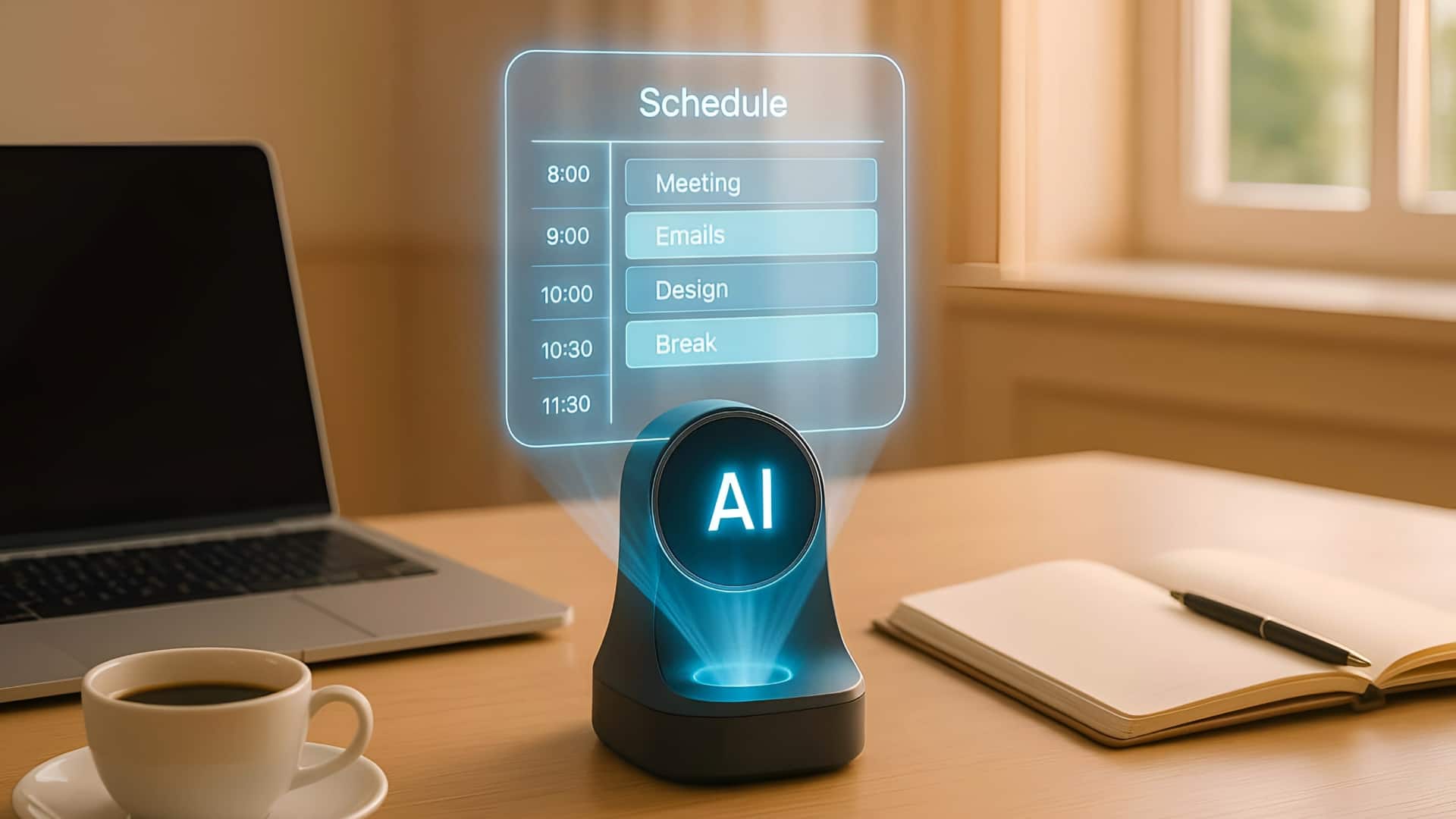 काम के बोझ के नीचे तो नहीं दब गए आप, AI बताएगा कैसे करें समय प्रबंधन?