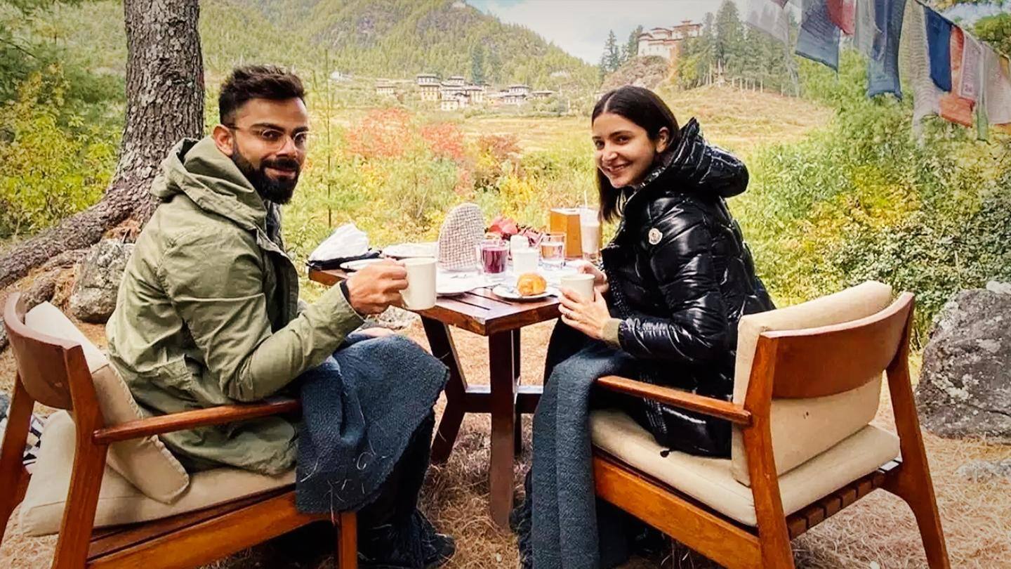 हाल में अनुष्का की बेटी को मिली थी रेप की धमकी हाल में अनुष्का की बेटी को मिली थी रेप की धमकी