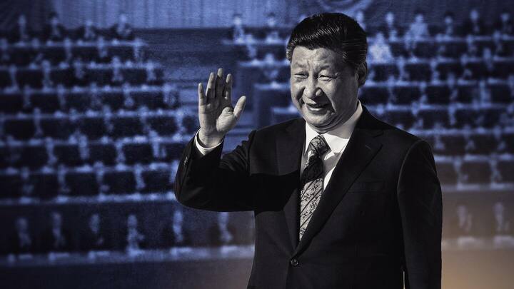 शी जिनपिंग का चीन पर एकछत्र राज, लगातार तीसरी बार राष्ट्रपति चुने गए