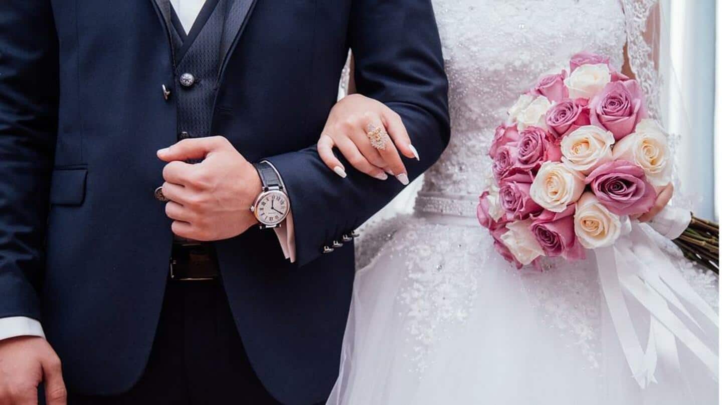 बेल्जियम: दुल्हन ने शादी में हर मेहमान से 25,200 रुपये देने को कहा, बताया रिवाज
