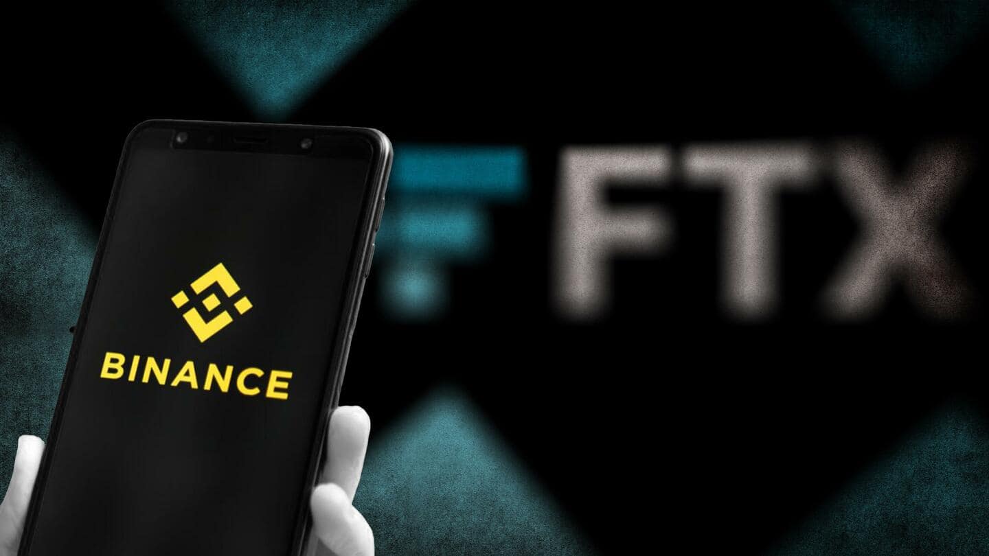 Binance to acquire rival FTX: What led to this deal?
