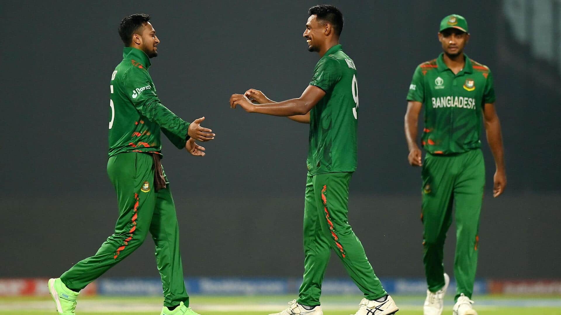 विश्व कप पर पड़ा दिल्ली के प्रदूषण का असर, बांग्लादेश क्रिकेट टीम ने नहीं किया अभ्यास 