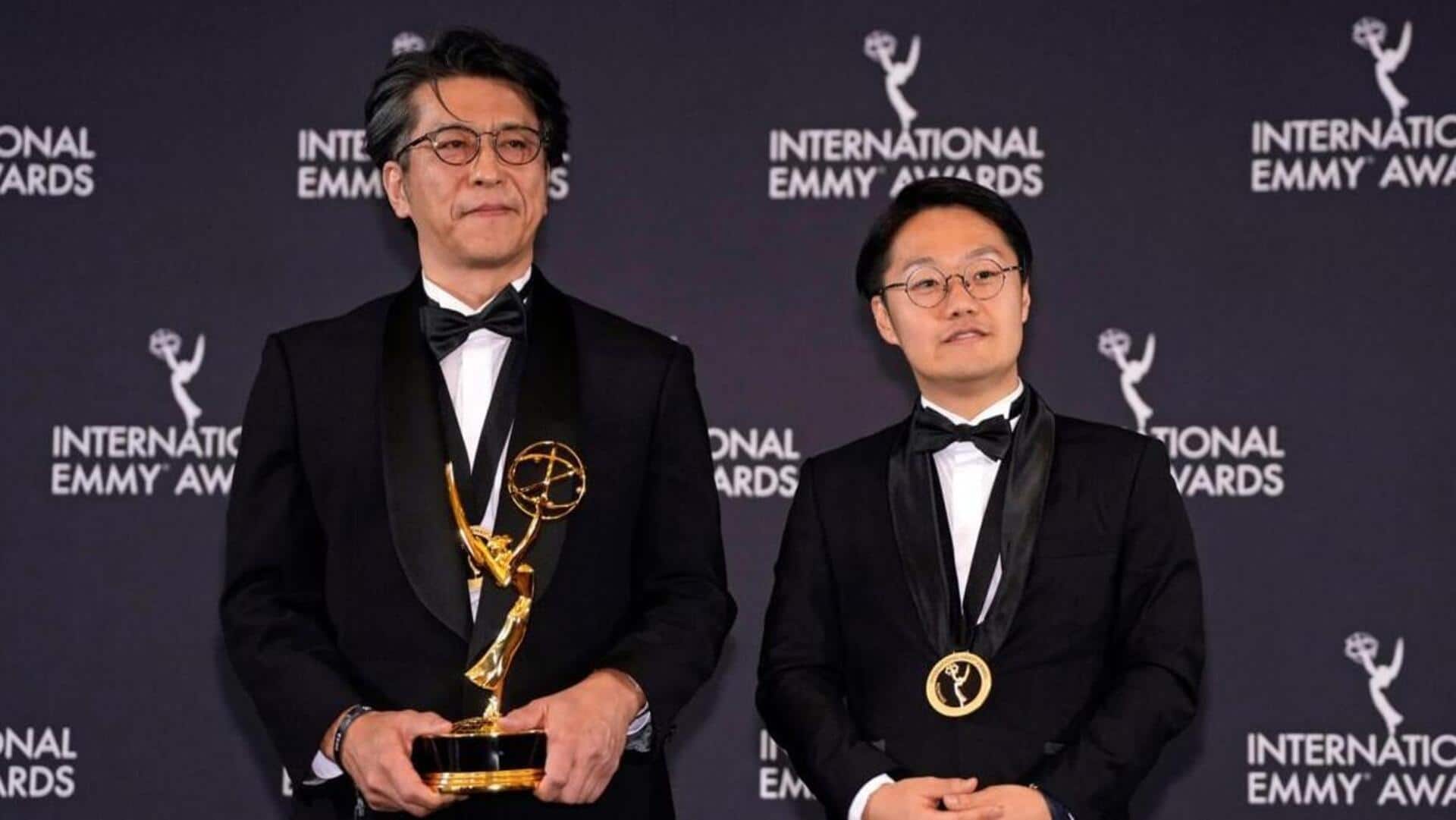 अंतरराष्ट्रीय एमी पुरस्कार 2025: यहां देखें विजेताओं की पूरी सूची