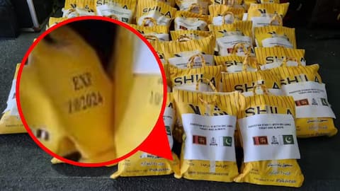 पाकिस्तान ने बाढ़ प्रभावित श्रीलंका को भेजी अवधि पार वाली राहत सामग्री, हो रही आलोचना