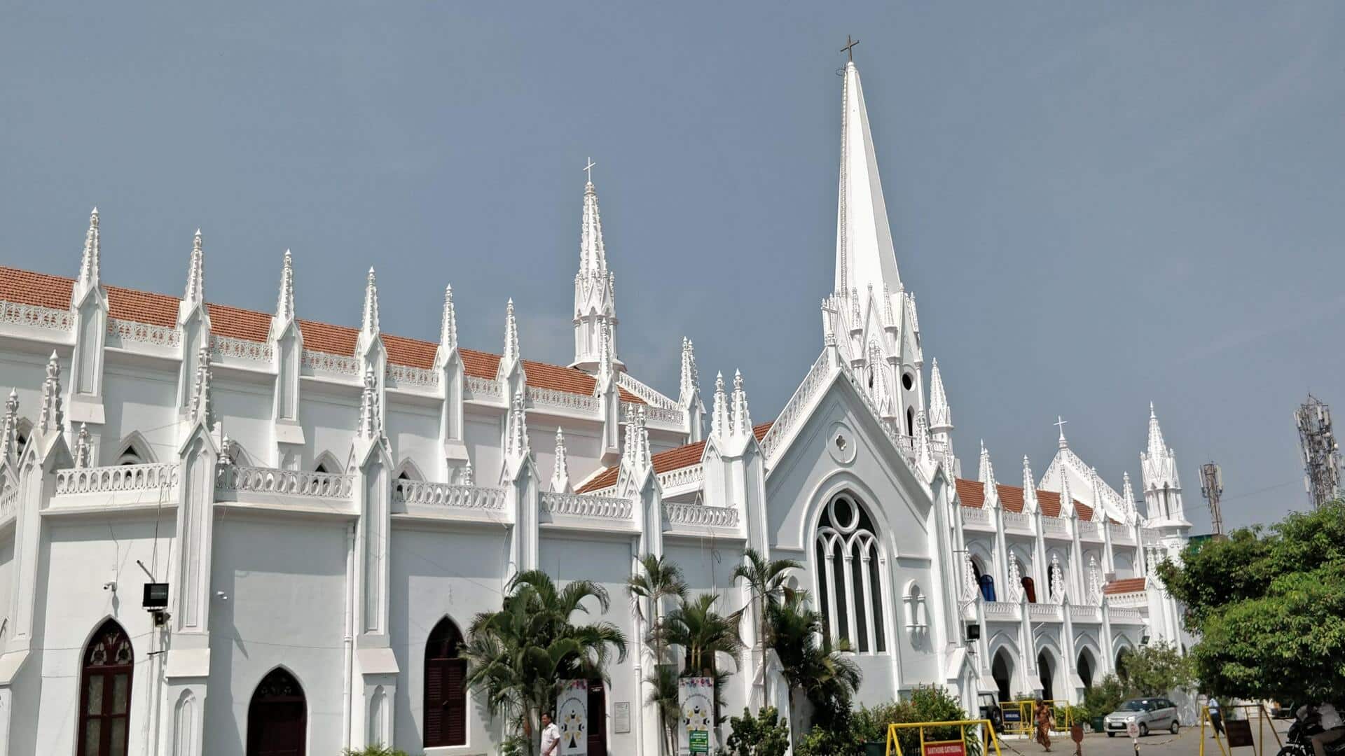 चेन्नई: अपने इतिहास और सुंदरता के लिए मशहूर हैं ये 5 इमारतें, एक बार जरूर देंखे