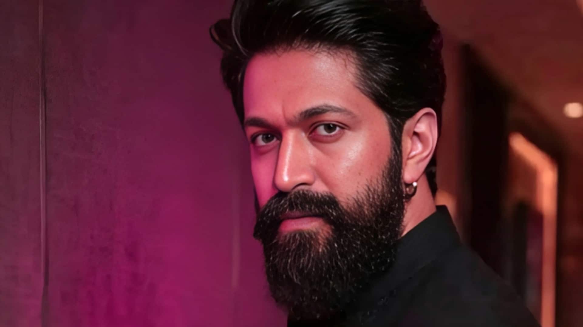 यश ने पहली बारी खोला 'टॉक्सिक' का बड़ा राज, बोले- ये कोई आम गैंगस्टर-एक्शन फिल्म नहीं