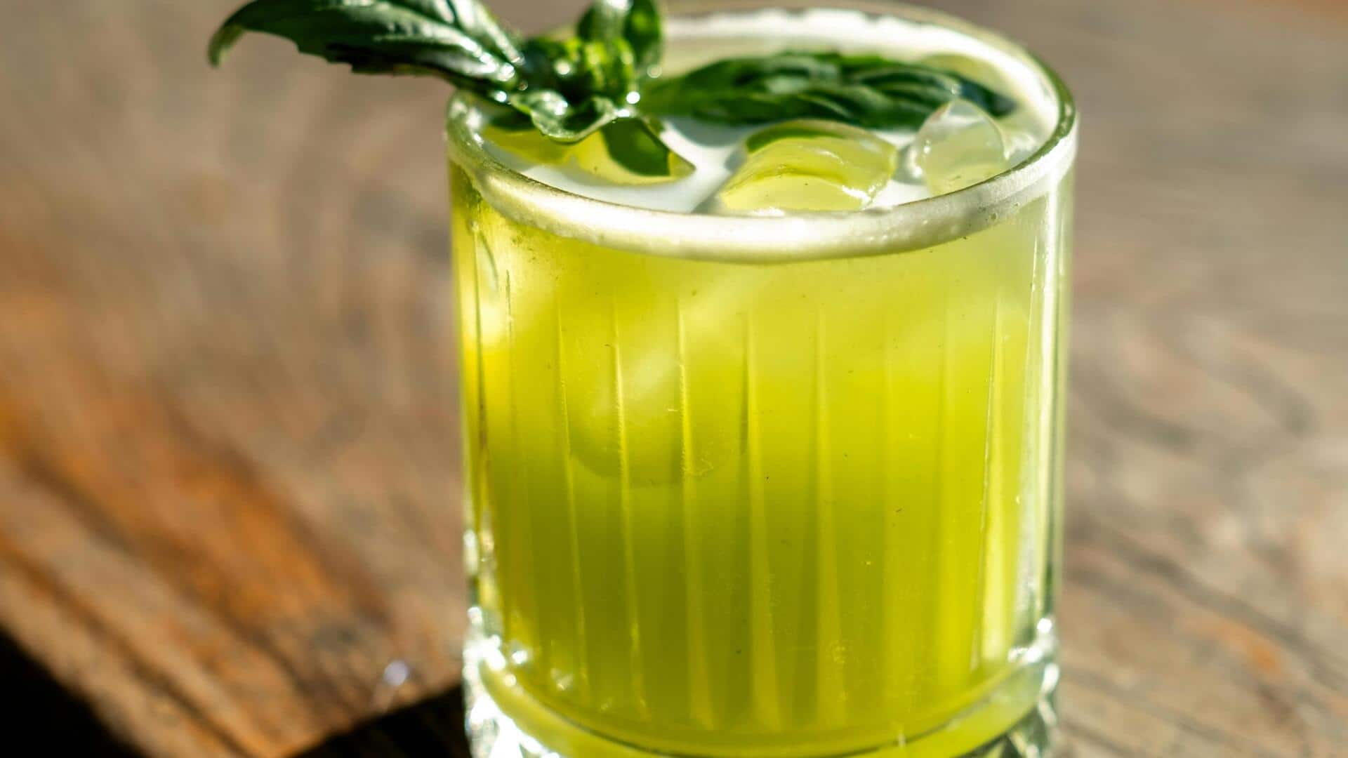 गर्मियों में तरोताजा रखने में मदद कर सकते हैं खीरे के पेय, आसान हैं रेसिपी