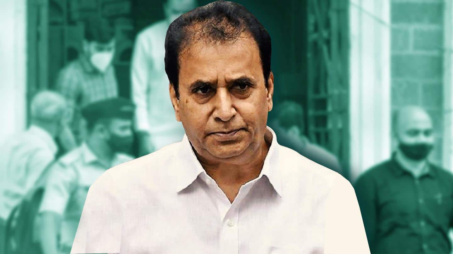 महाराष्ट्र के पूर्व गृहमंत्री और NCP नेता अनिल देशमुख एक साल बाद जेल से रिहा