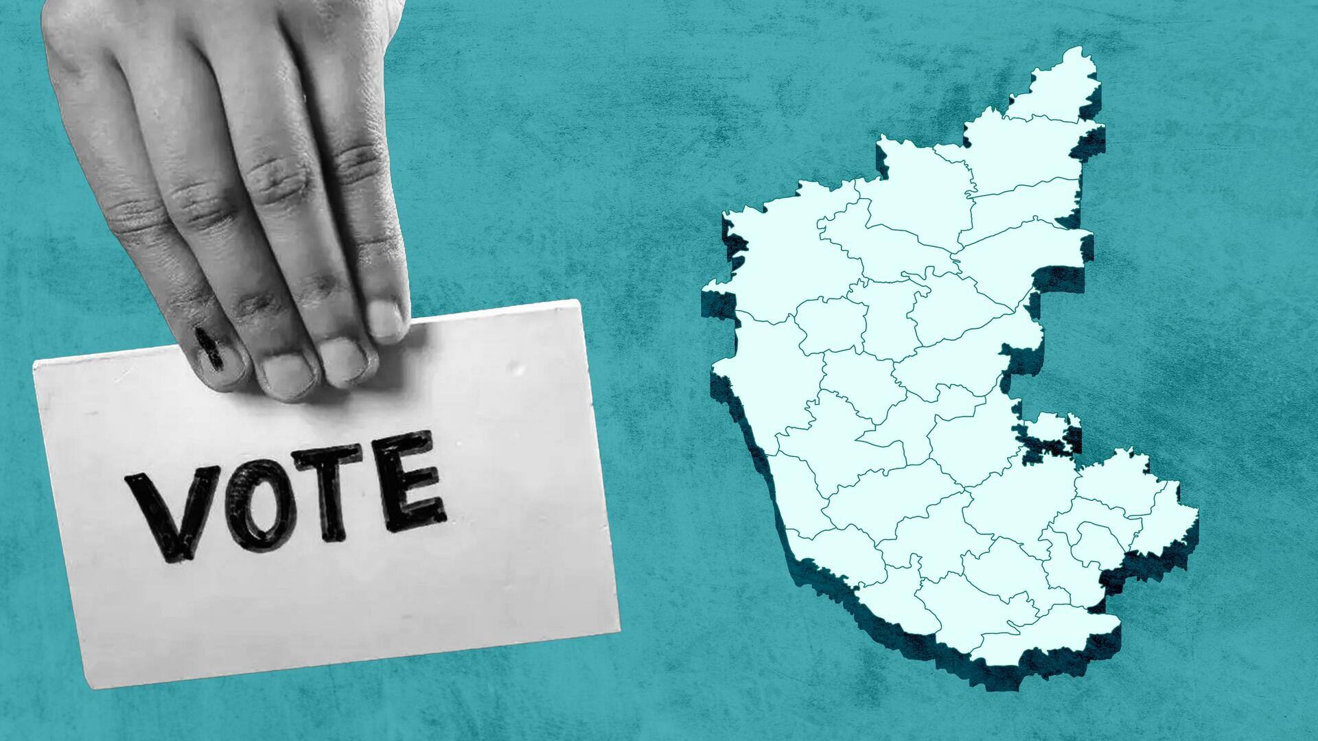 कर्नाटक विधानसभा चुनाव के प्रमुख मुद्दे क्या हैं?