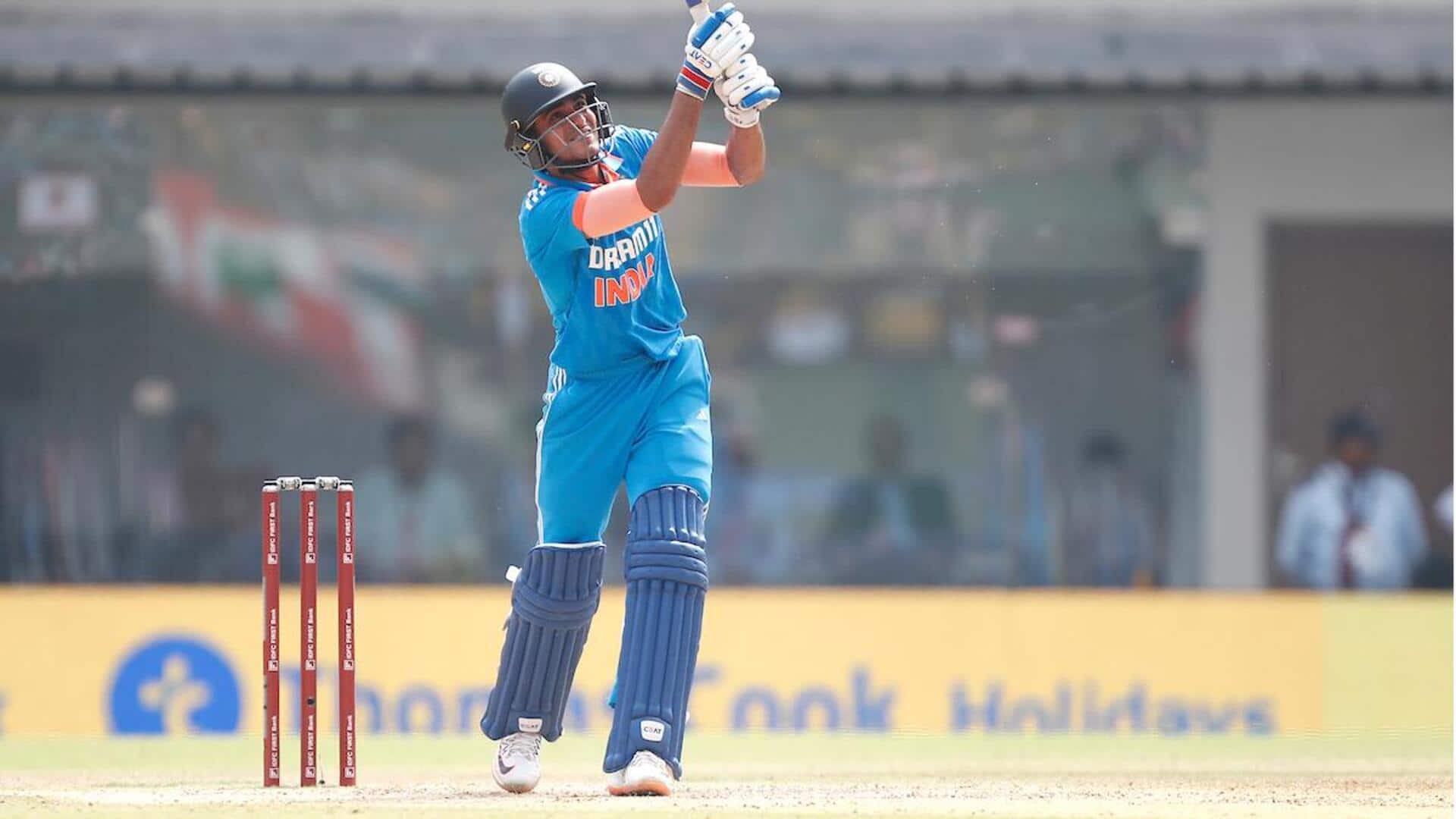 वनडे क्रिकेट: घरेलू सरजमीं पर न्यूजीलैंड के खिलाफ सबसे बड़ी पारी खेलने वाले भारतीय बल्लेबाज