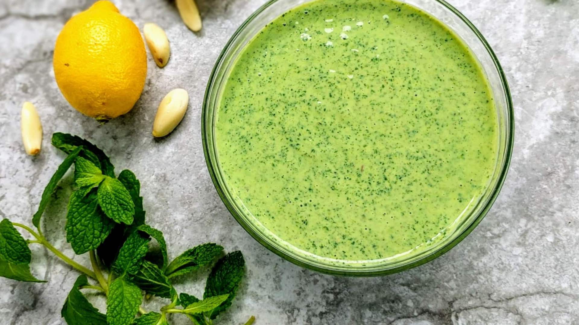 पुदीने की इन 5 चटपटी चटनियों से बदल सकता है खाने का स्वाद, जानिए इनकी रेसिपी