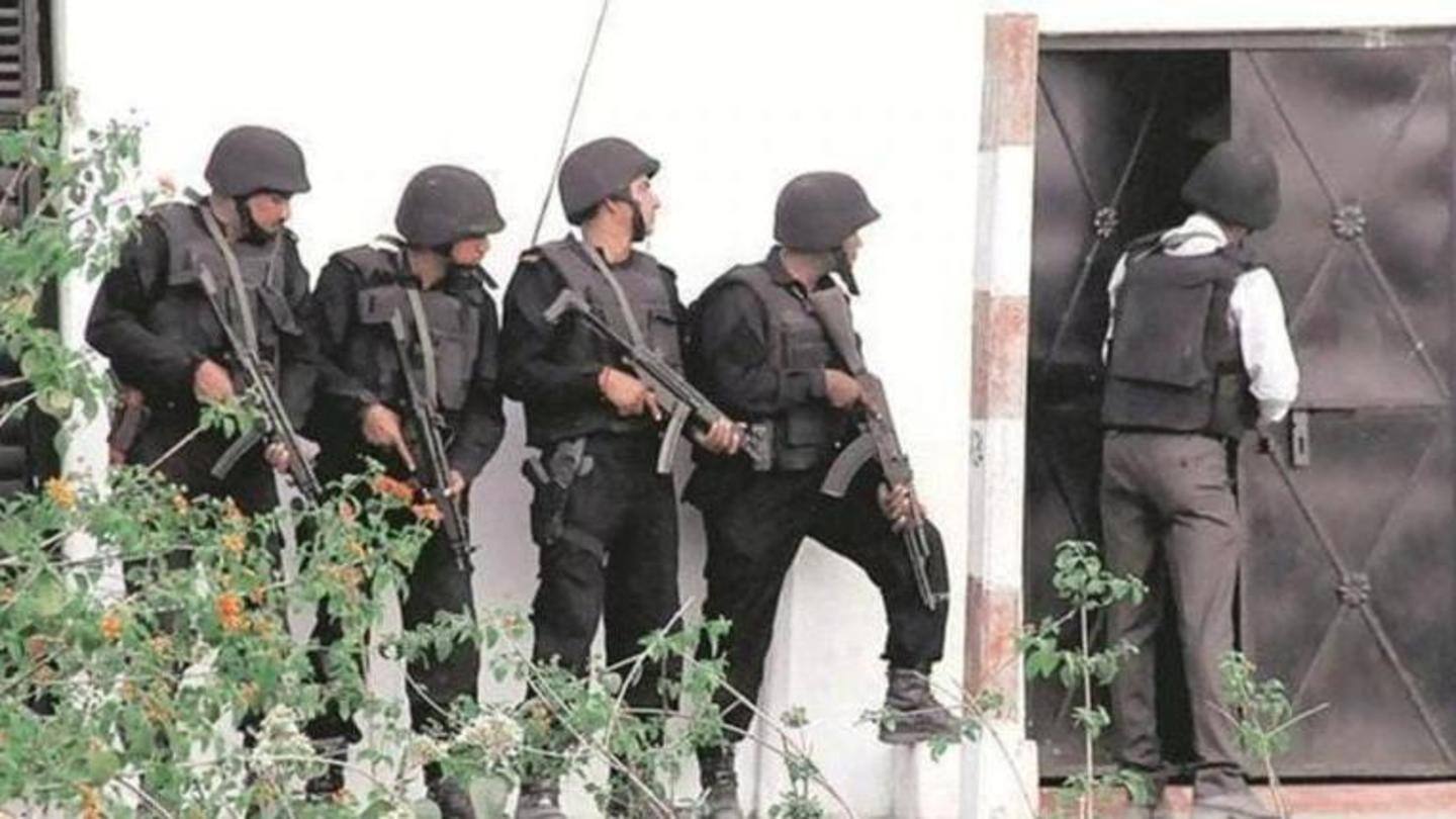 चार साल पहले लखनऊ में ढेर किया गया था आतंकी चार साल पहले लखनऊ में ढेर किया गया था आतंकी