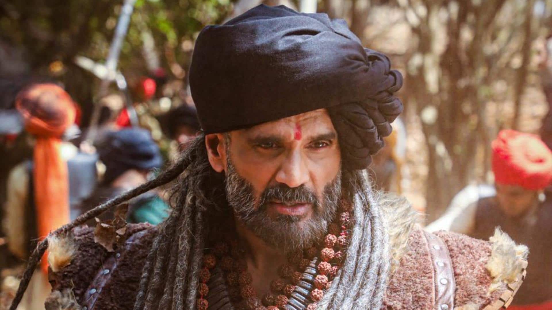 बॉक्स ऑफिस पर मुंह के बल गिरी 'केसरी वीर', चौथे दिन का कारोबार जान लगेगा झटका बॉक्स ऑफिस पर मुंह के बल गिरी 'केसरी वीर', चौथे दिन का कारोबार जान लगेगा झटका
