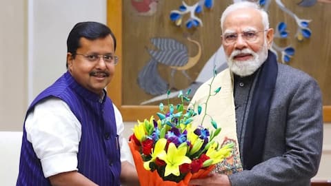 भाजपा को मिला नया राष्ट्रीय अध्यक्ष, नितिन नबीन हुए निर्विरोध निर्वाचित